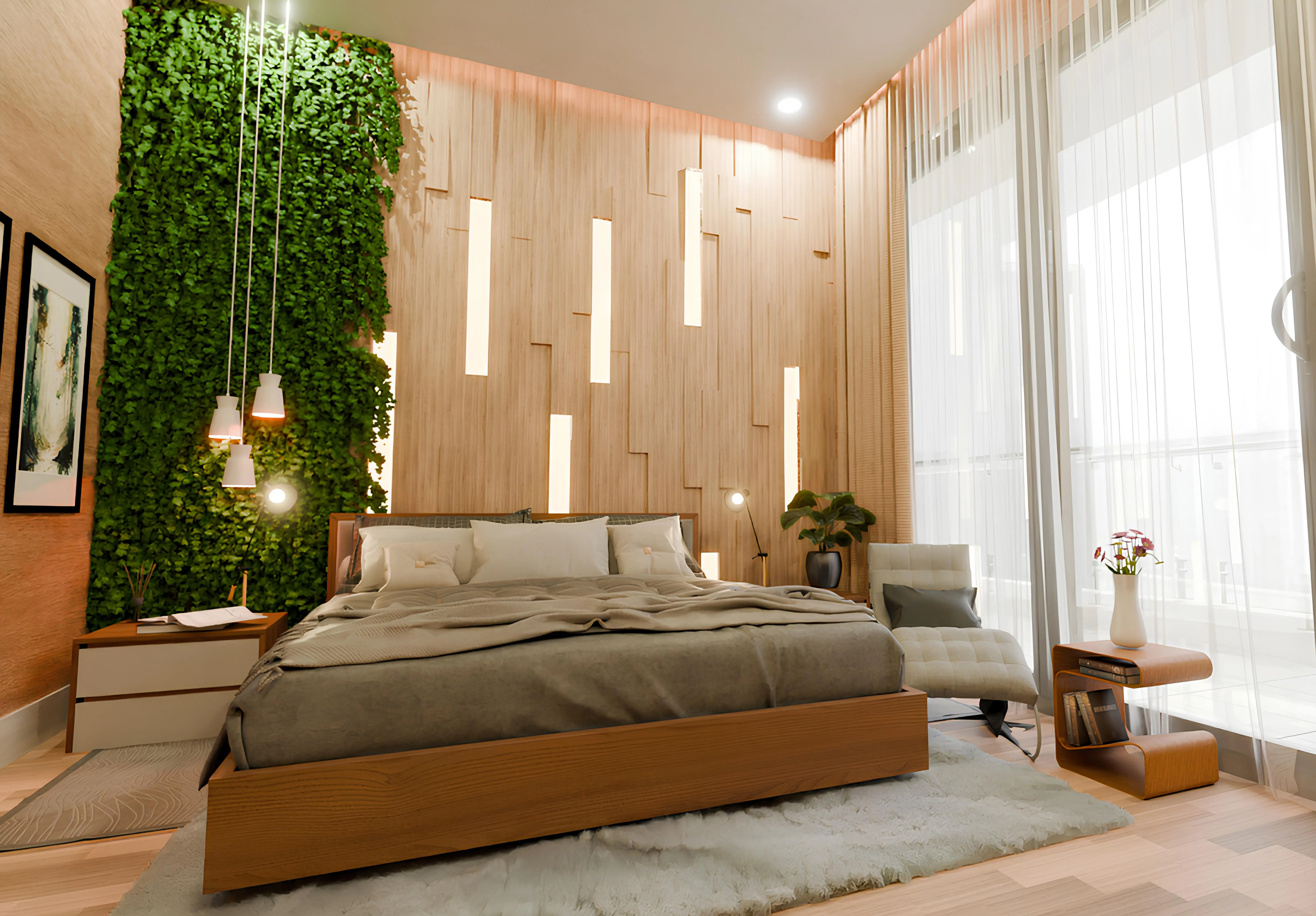 fäm PROPERTIES "The Roof Residence" 4