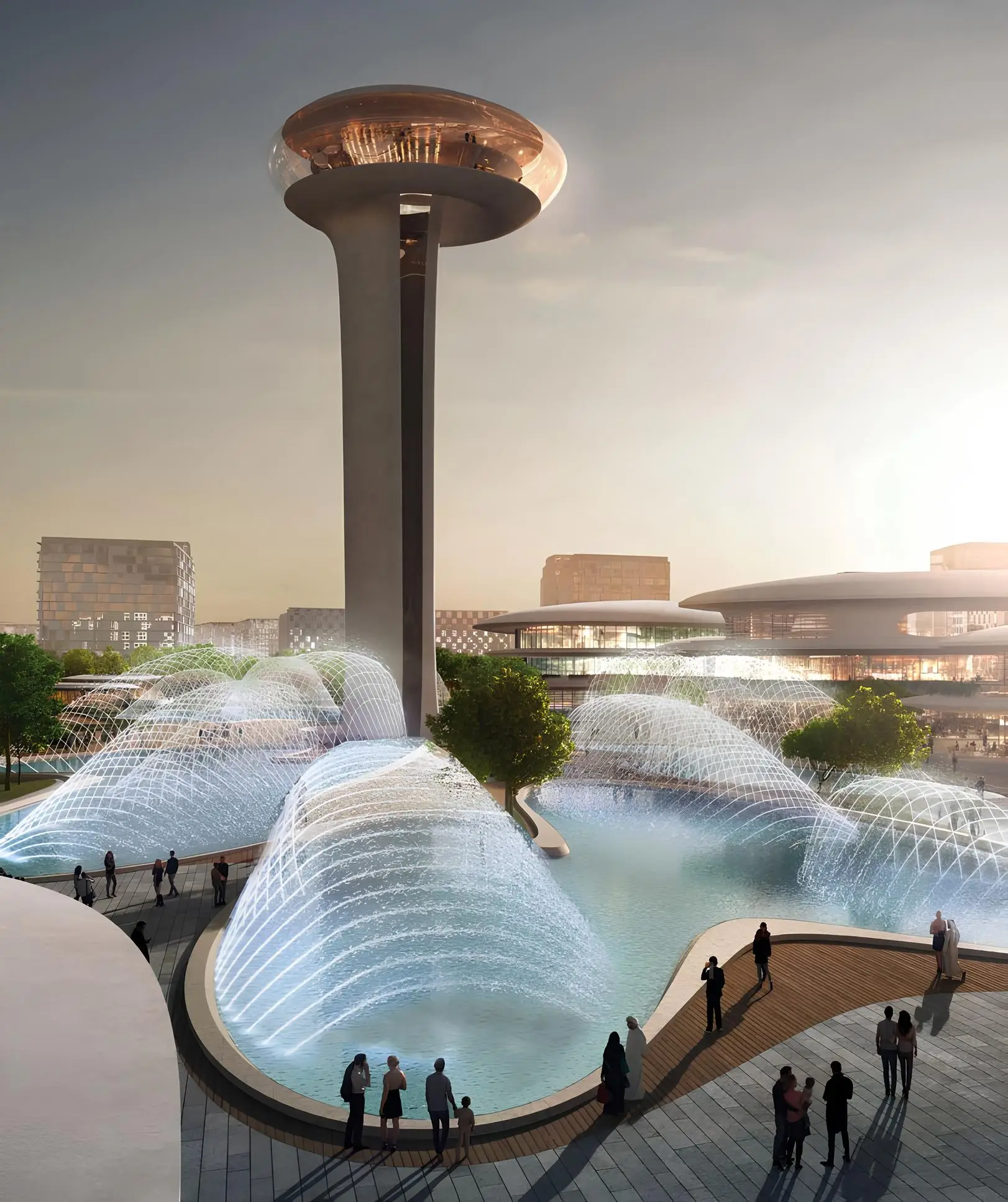 single static gallery