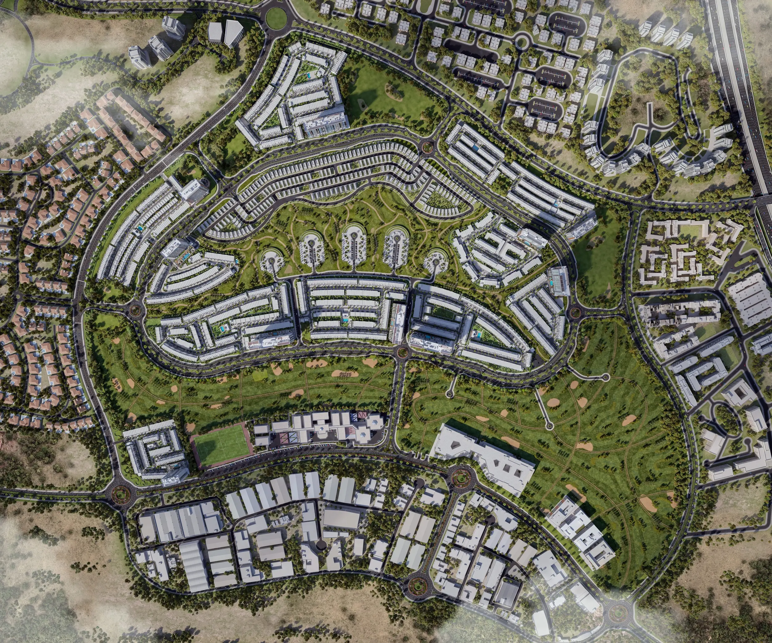 single static gallery