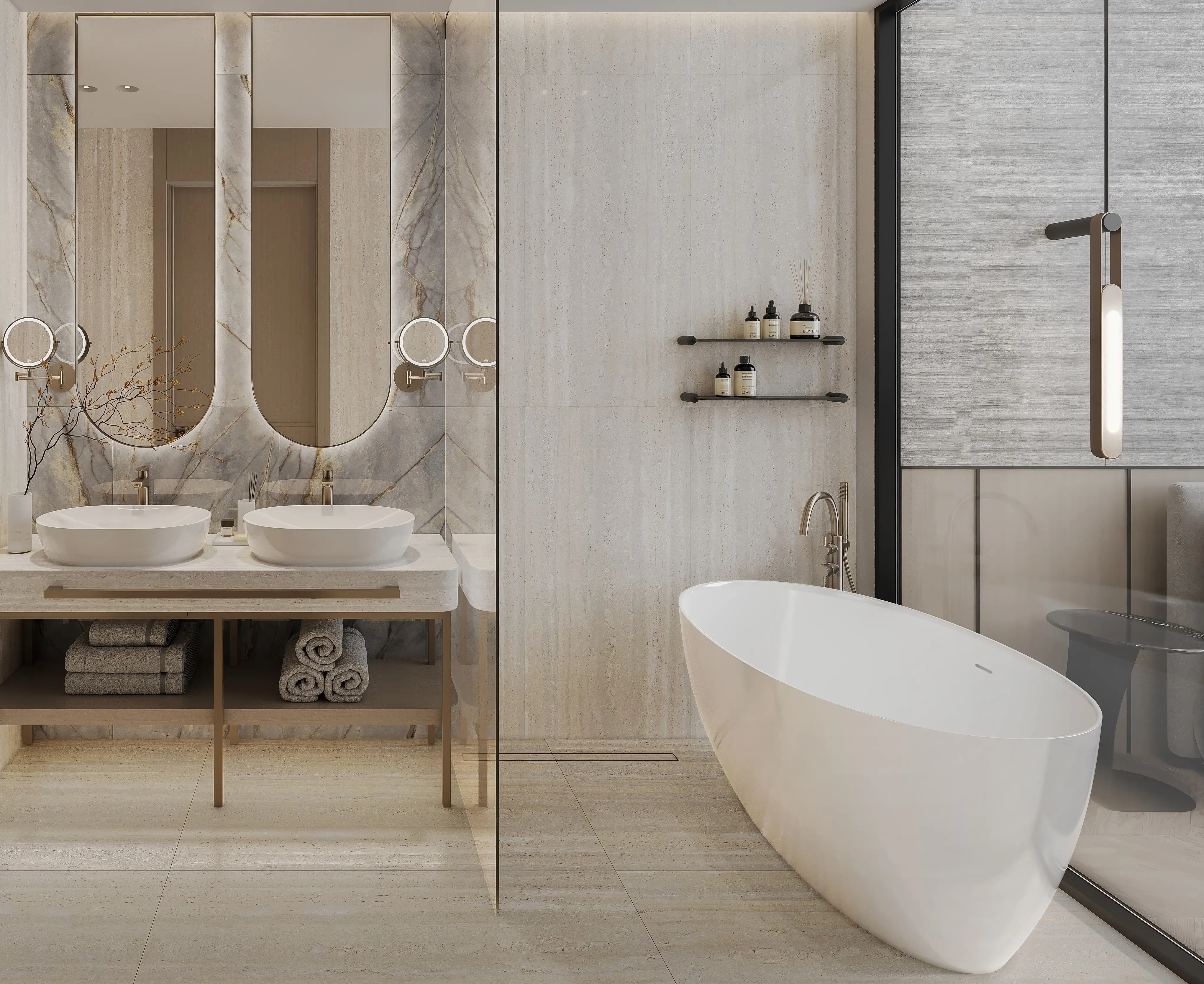 ATARA "The Residences at Sheraton Al Marjan Island Resort" 8