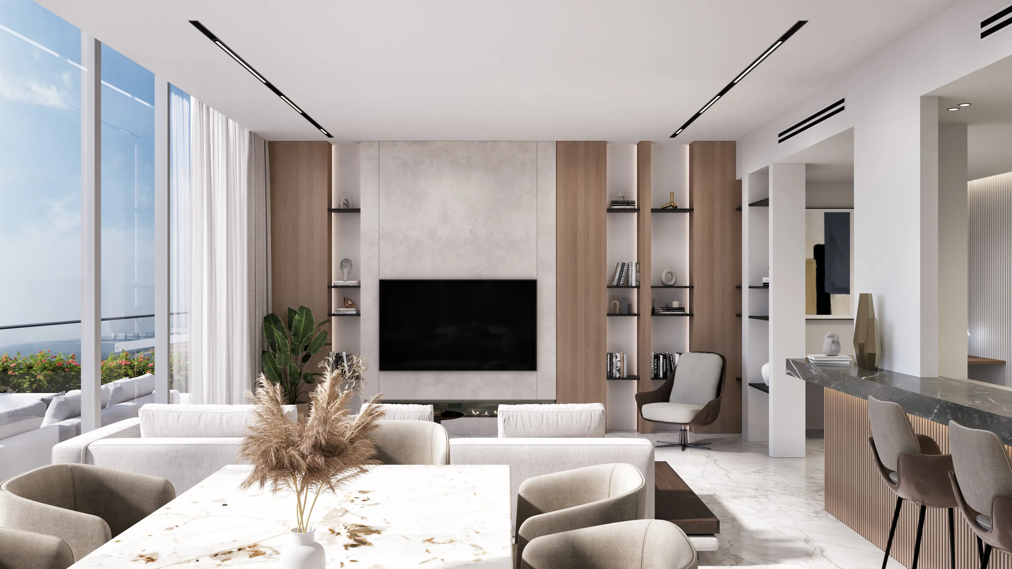 FAKHRUDDIN PROPERTIES "Hatimi Residences" 8