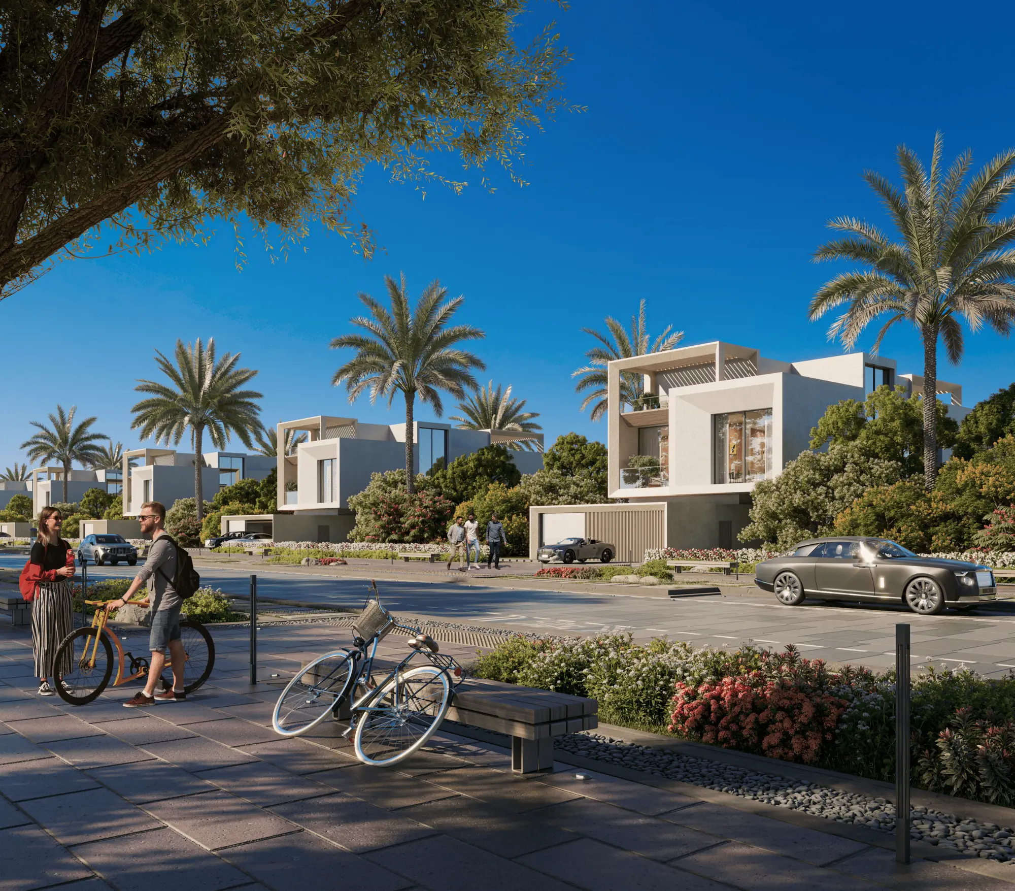AJMAL MAKAN CITY "Al Thuraya Islands" 14