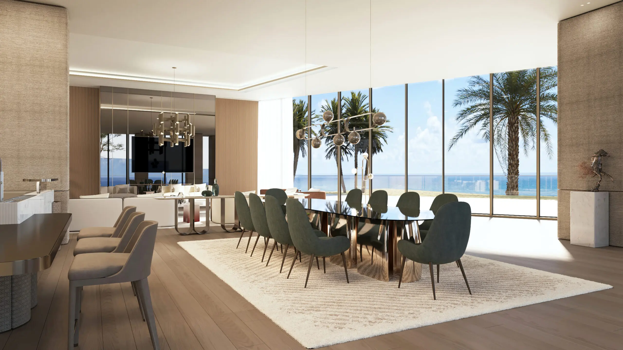 OCTA PROPERTIES "La Mer By Elie Saab" 37
