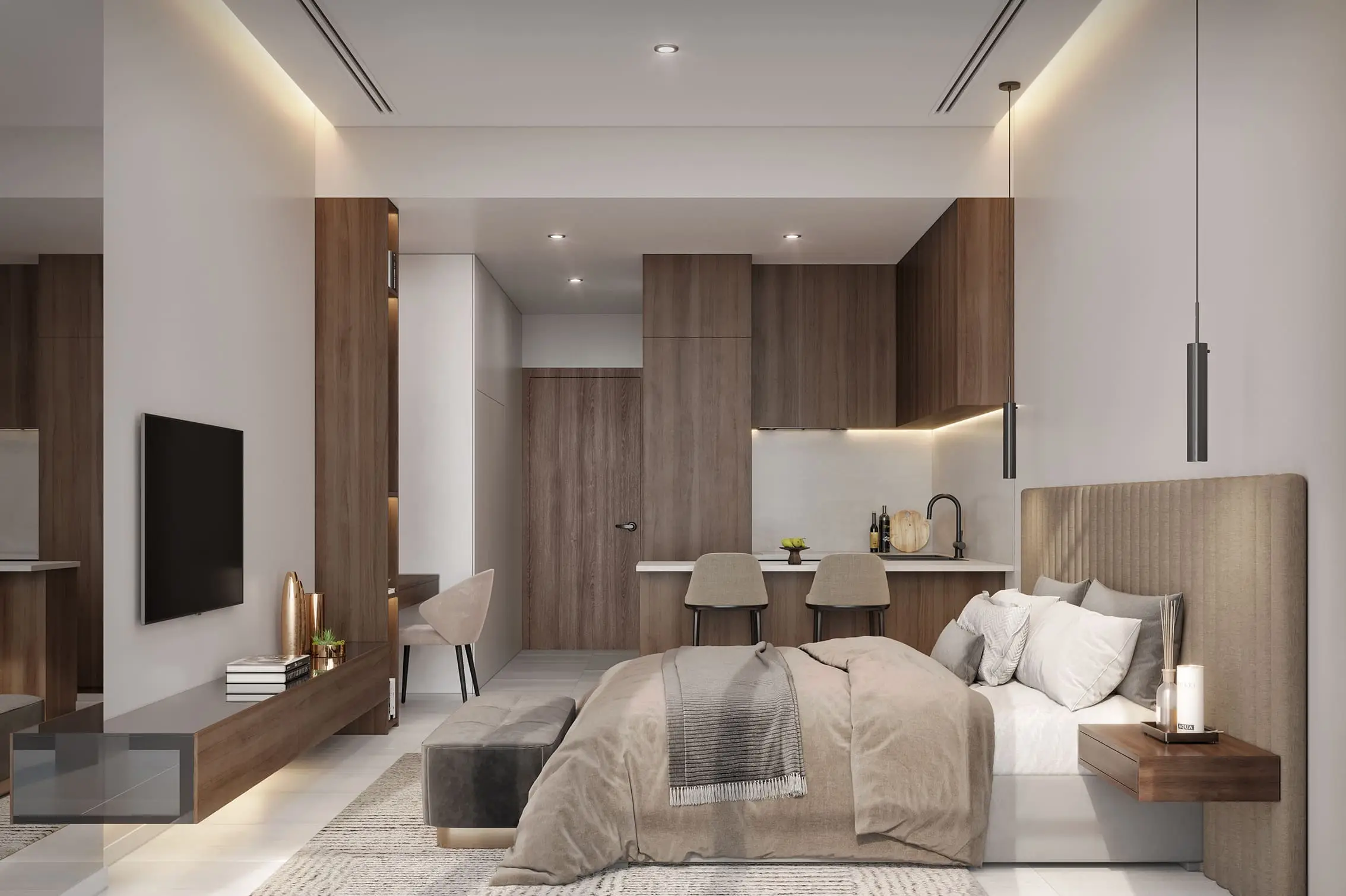 UNIESTATE PROPERTIES "Oasis Lofts" 3