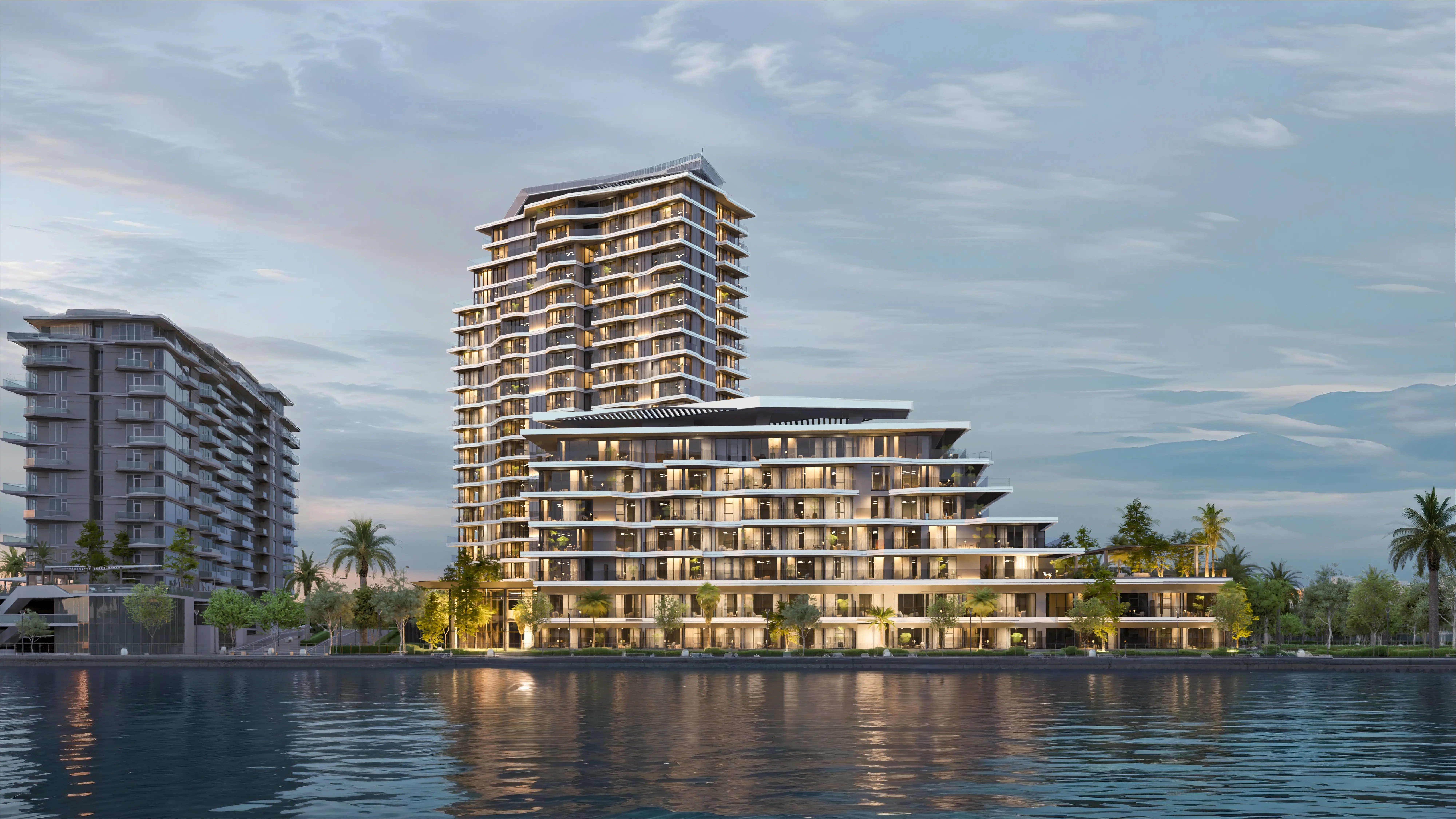 RAK PROPERTIES "SKAI Tower 2"