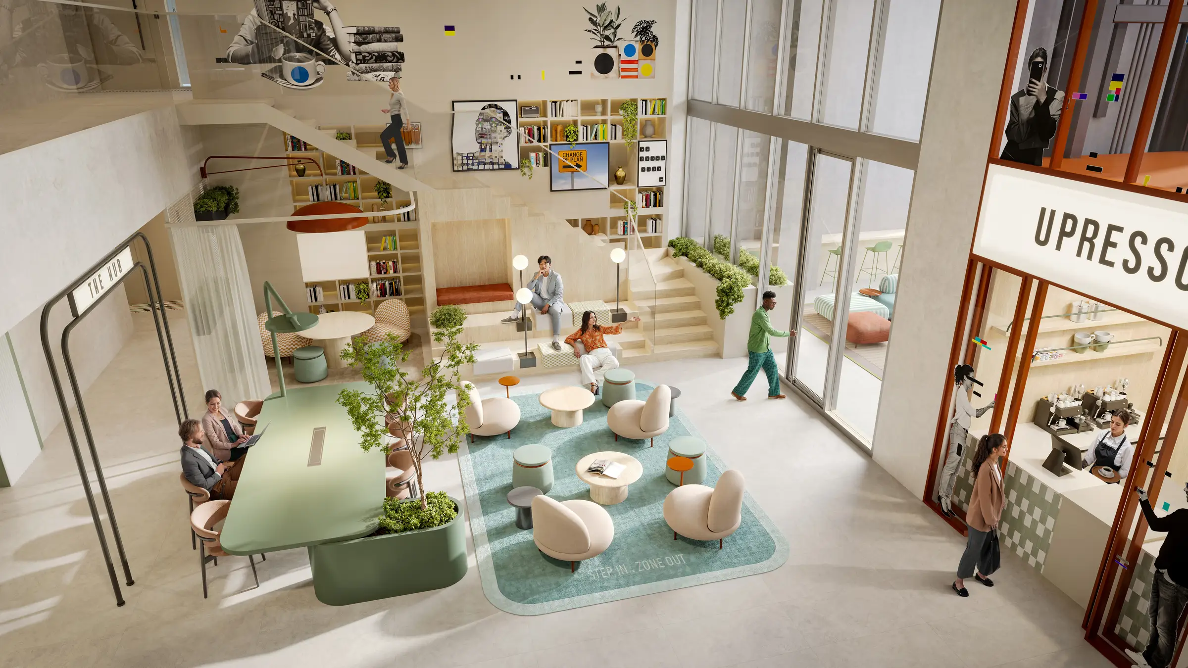 IRTH GROUP "HQ by Rove" 51
