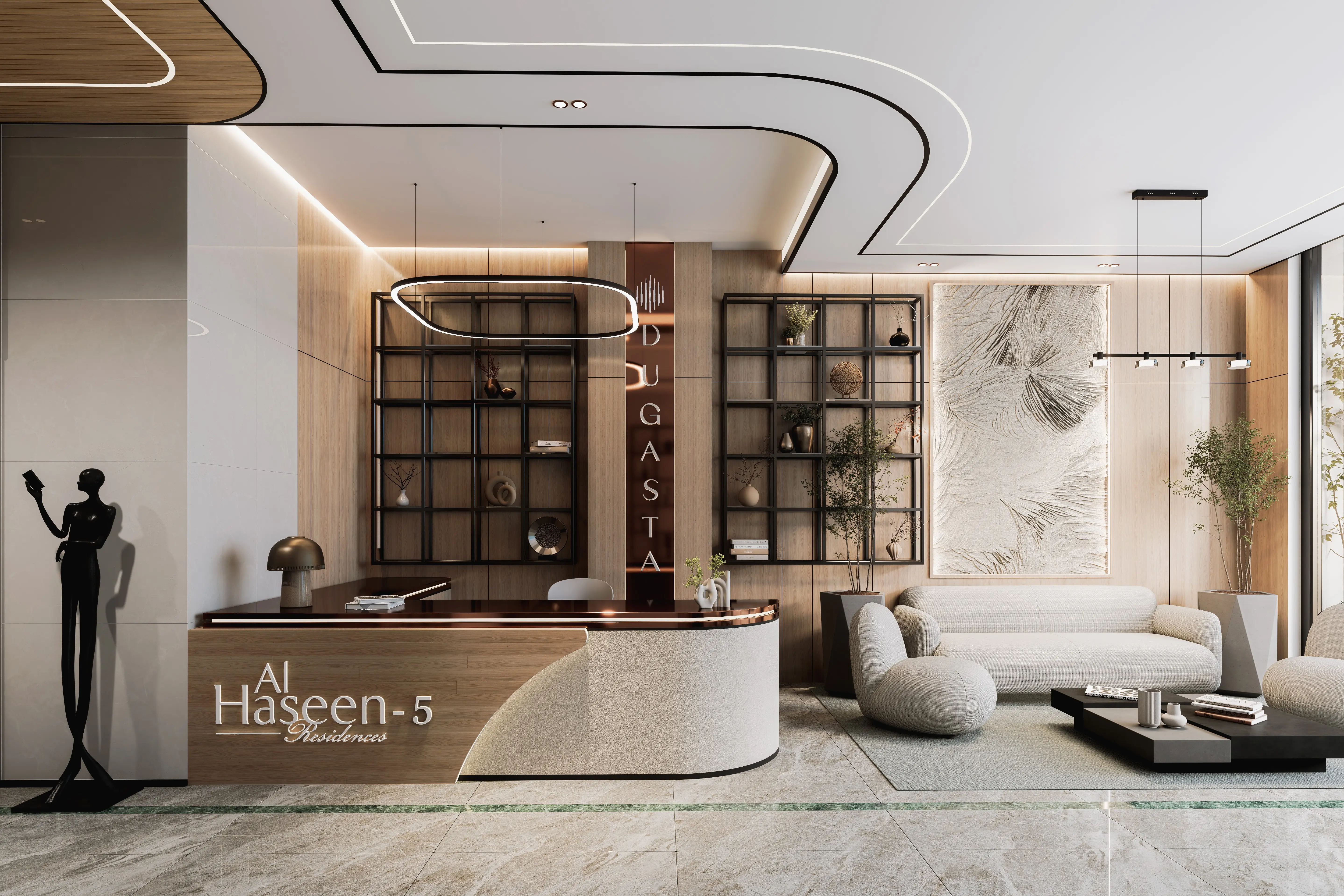 DUGASTA "Al Haseen Residences 5" NEW LAUNCH 10