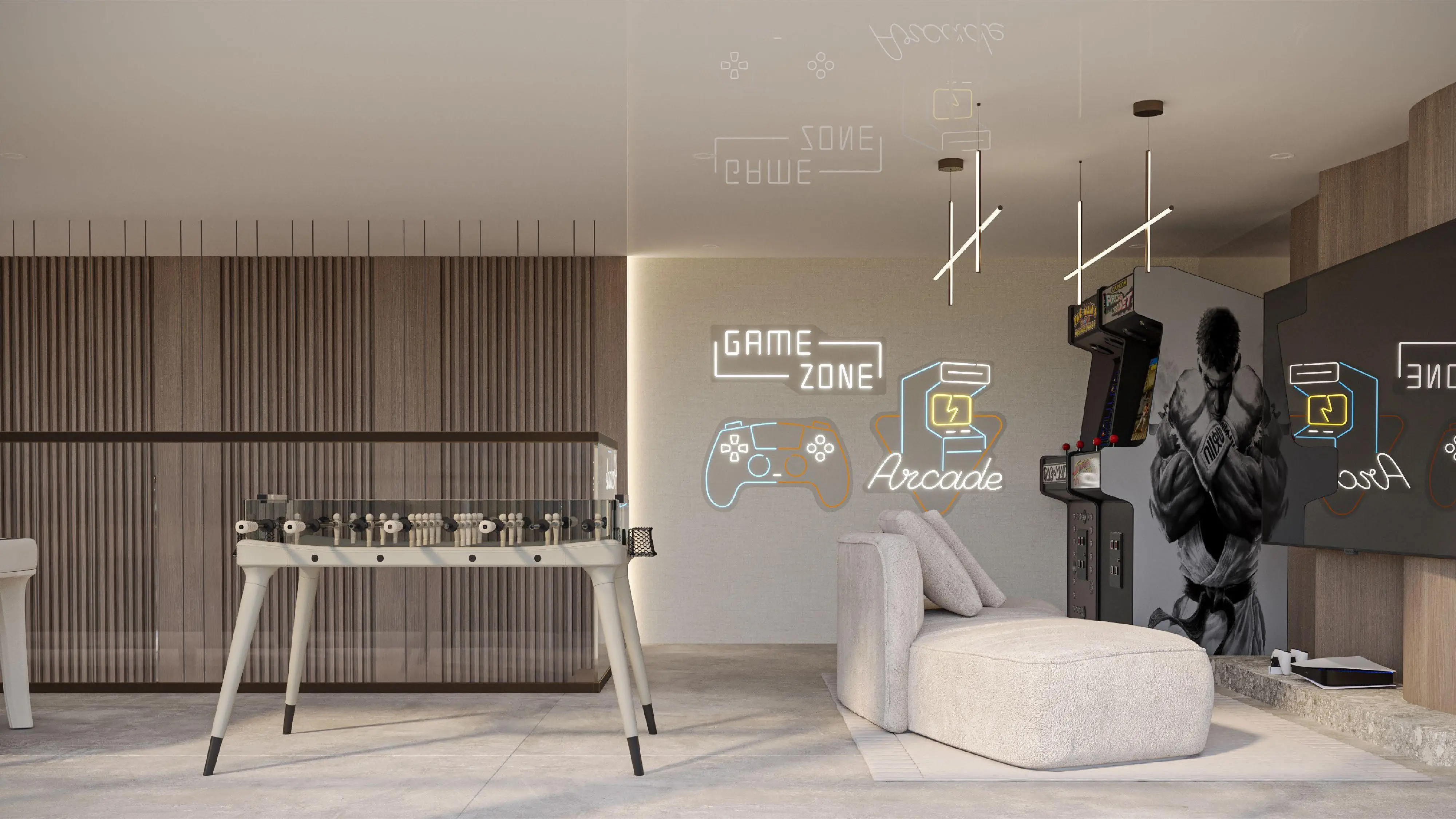 LUCKY AEON "Lucky Oasis Residence" 12