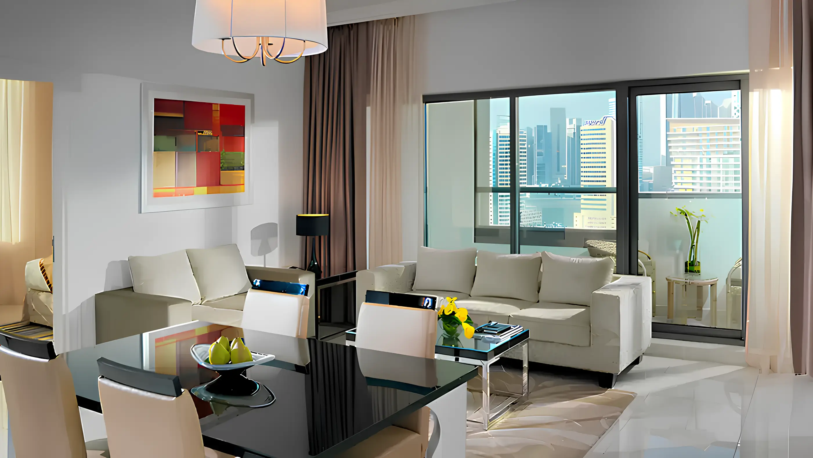 DAMAC "Capital Bay" 2