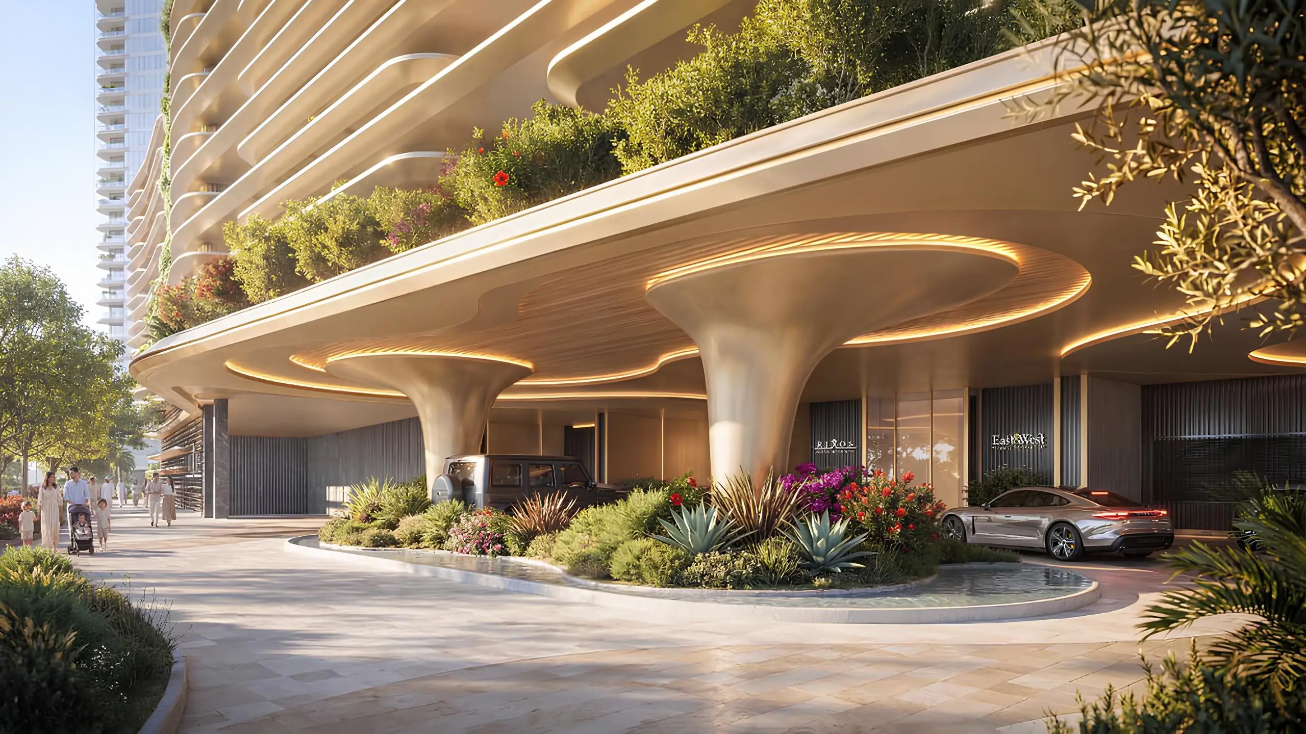 NATIONWIDE "Rixos Al Reem Residences" 11