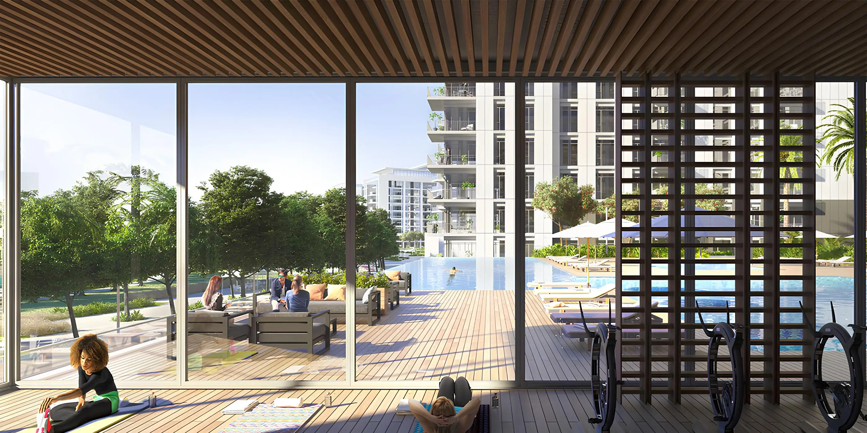 EMAAR "Executive Residences II" 7
