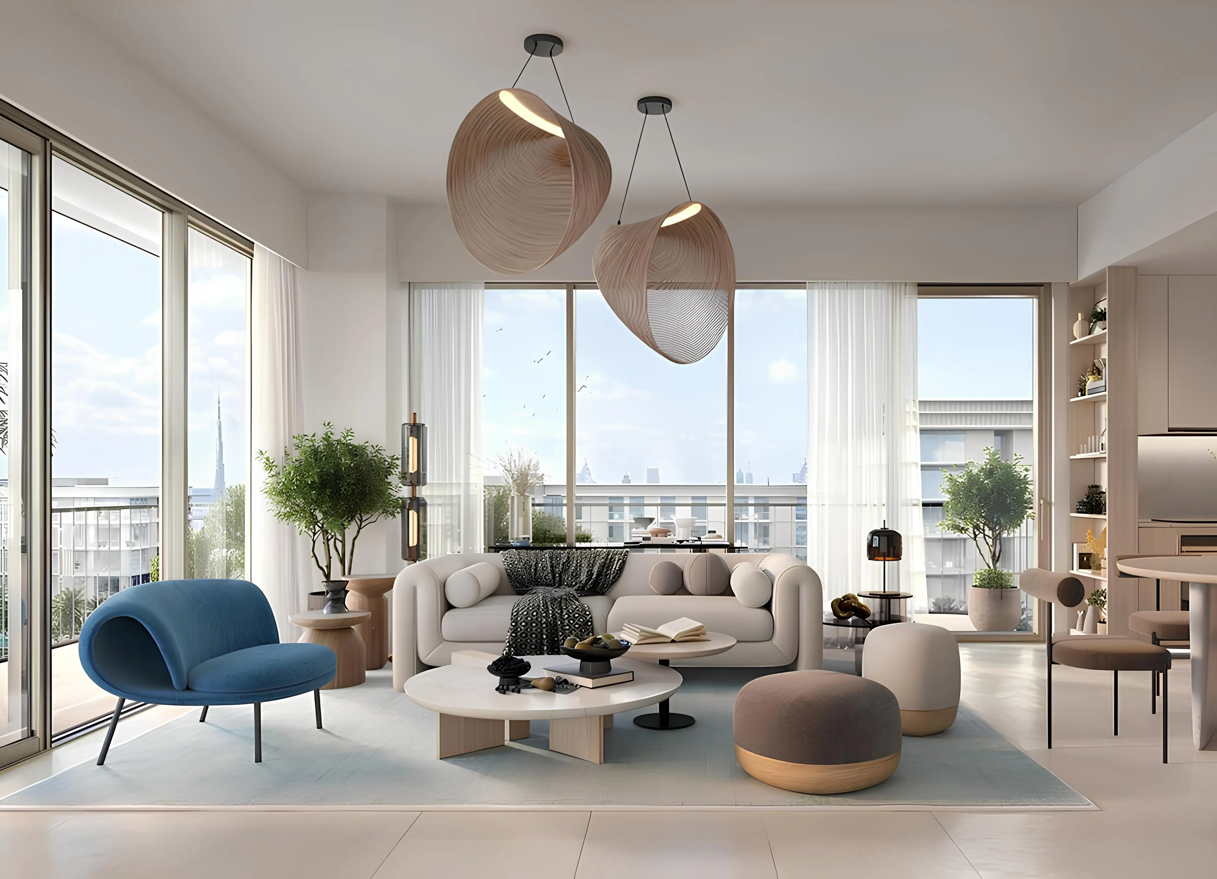 EMAAR "Bayline" 7