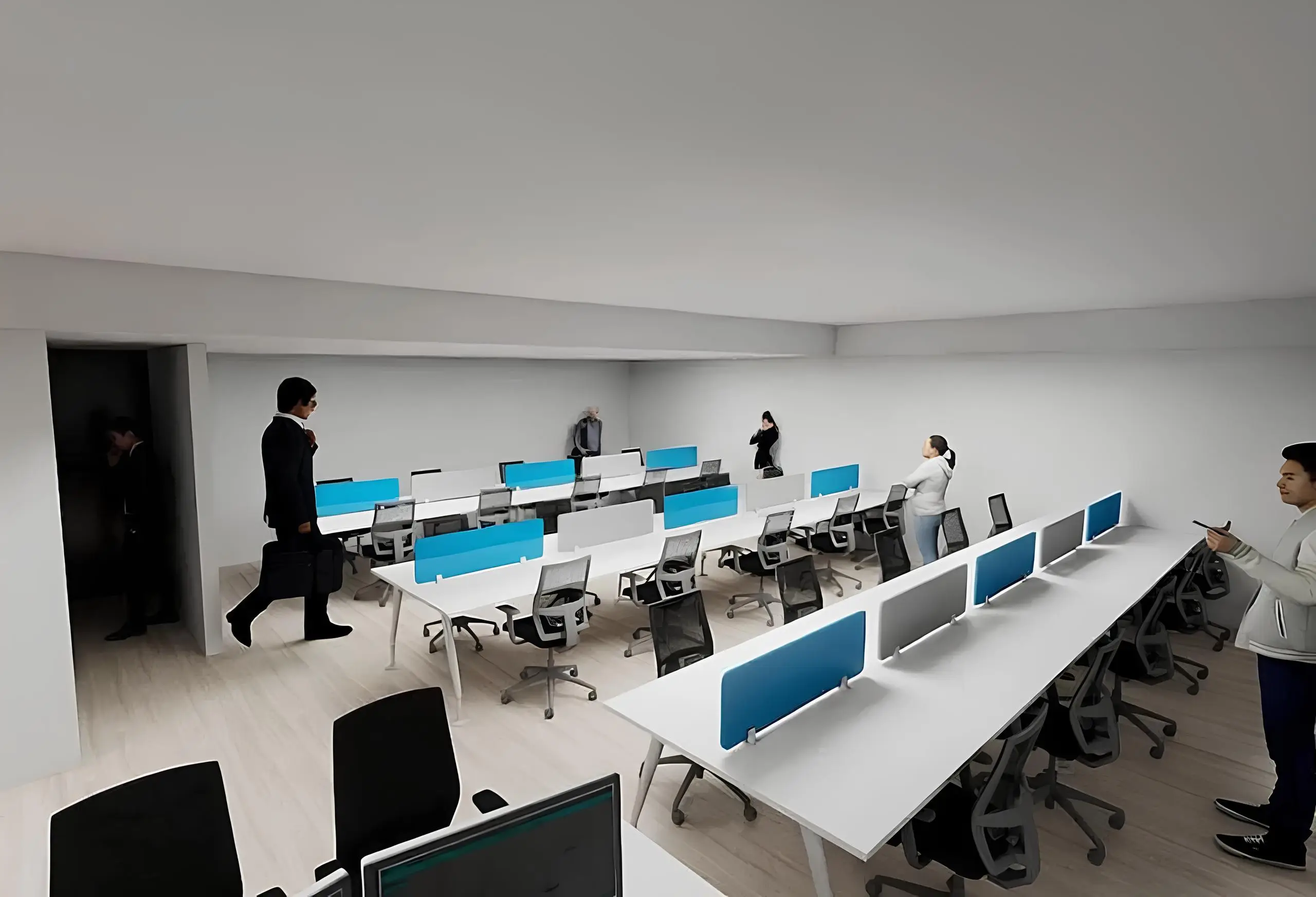 SCHON PROPERTIES "Schon Business Park" 3