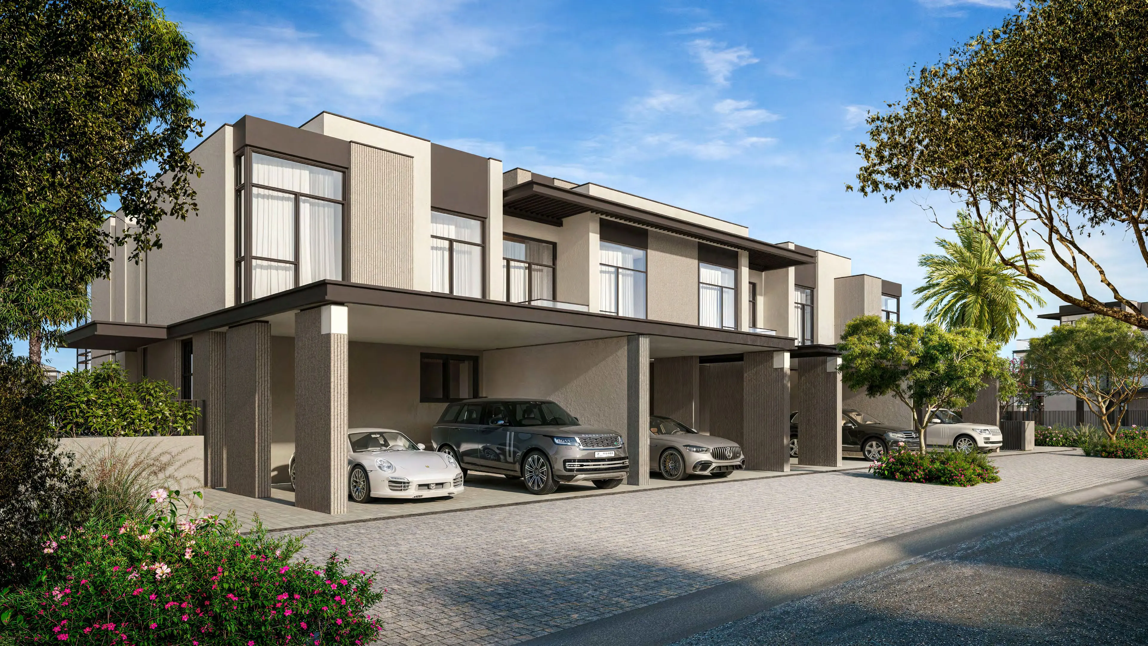 DUBAI PROPERTIES "La Tilia" 18