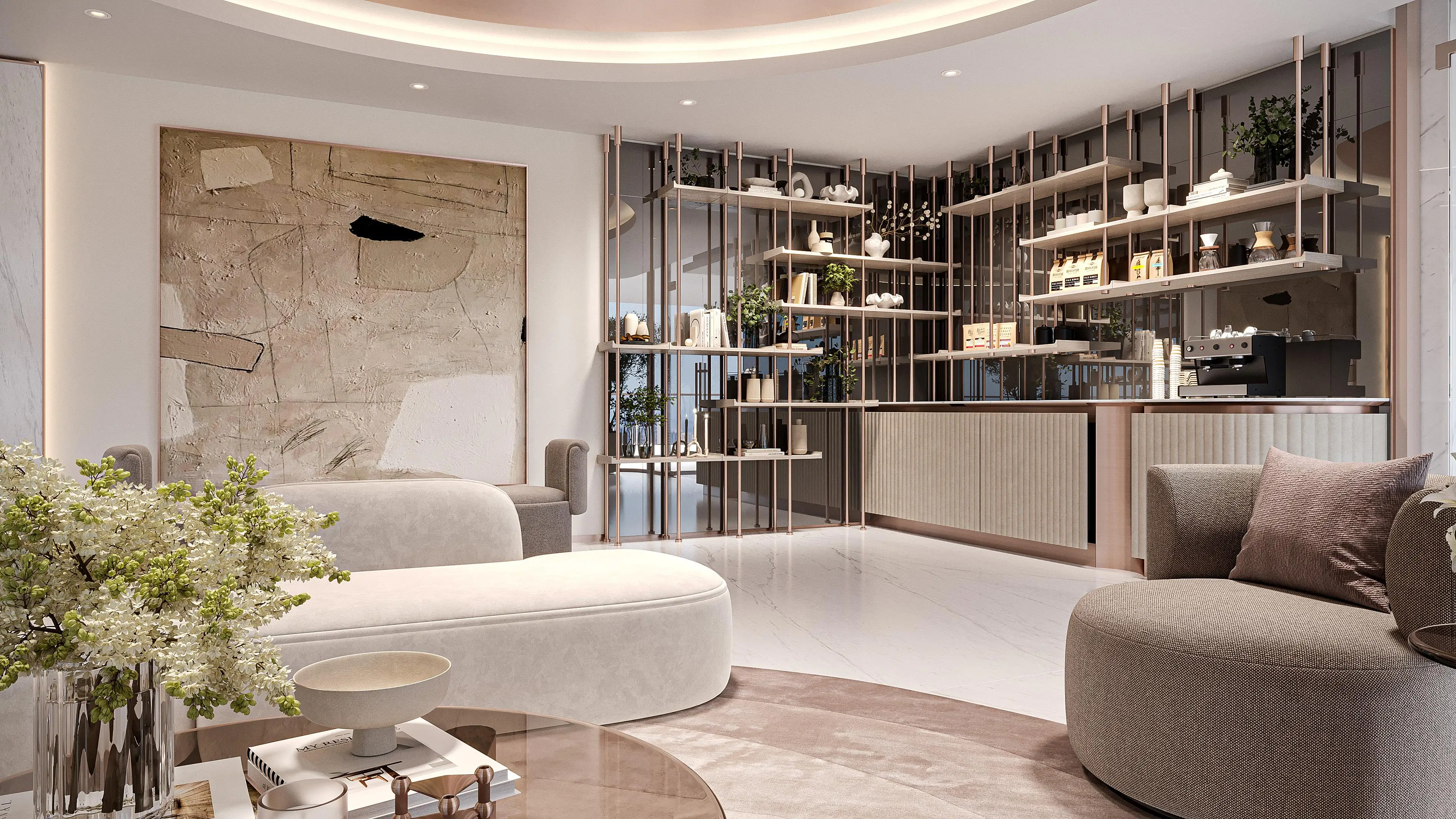 WADAN DEVELOPMENTS "CYBÈLE by Wadan" 10