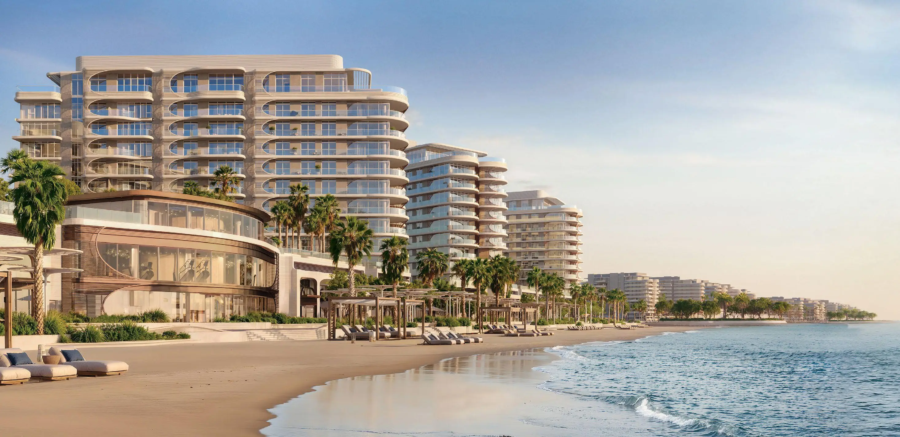 ALDAR "Fahid Beach Terraces"