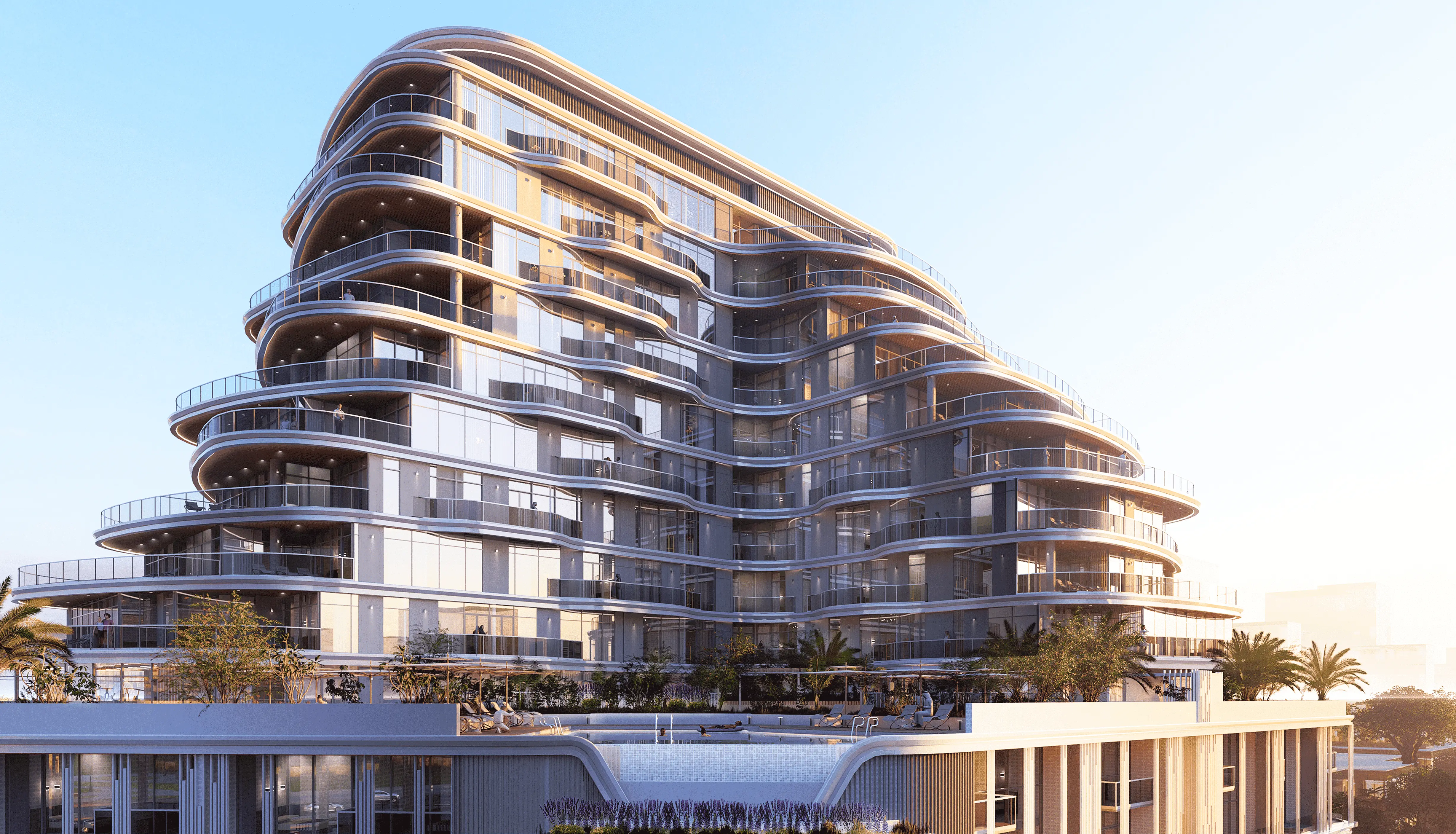 ARSENAL EAST "Zephyra Residences" 13