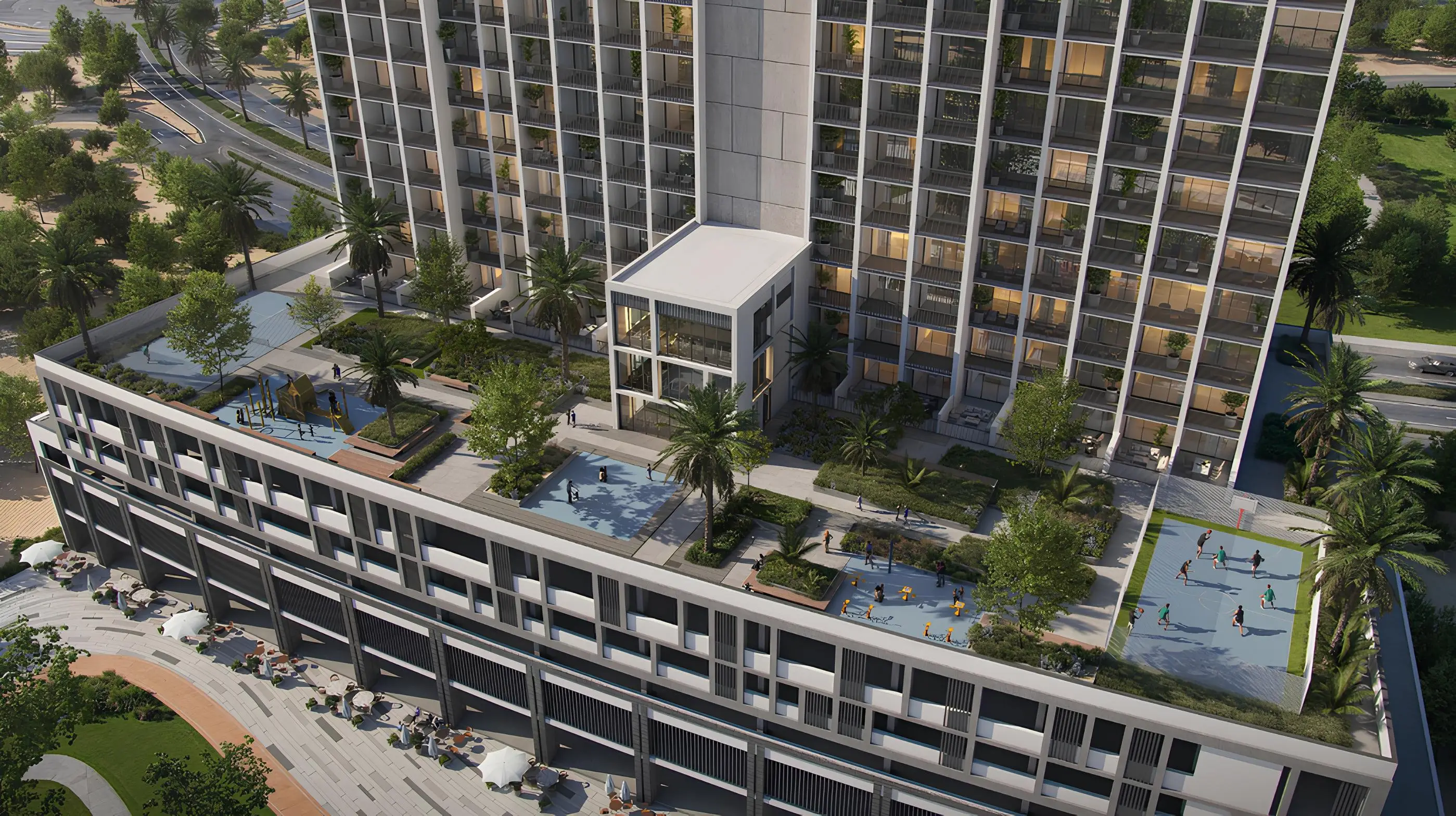 TOWNX "11 Park Hills" 7