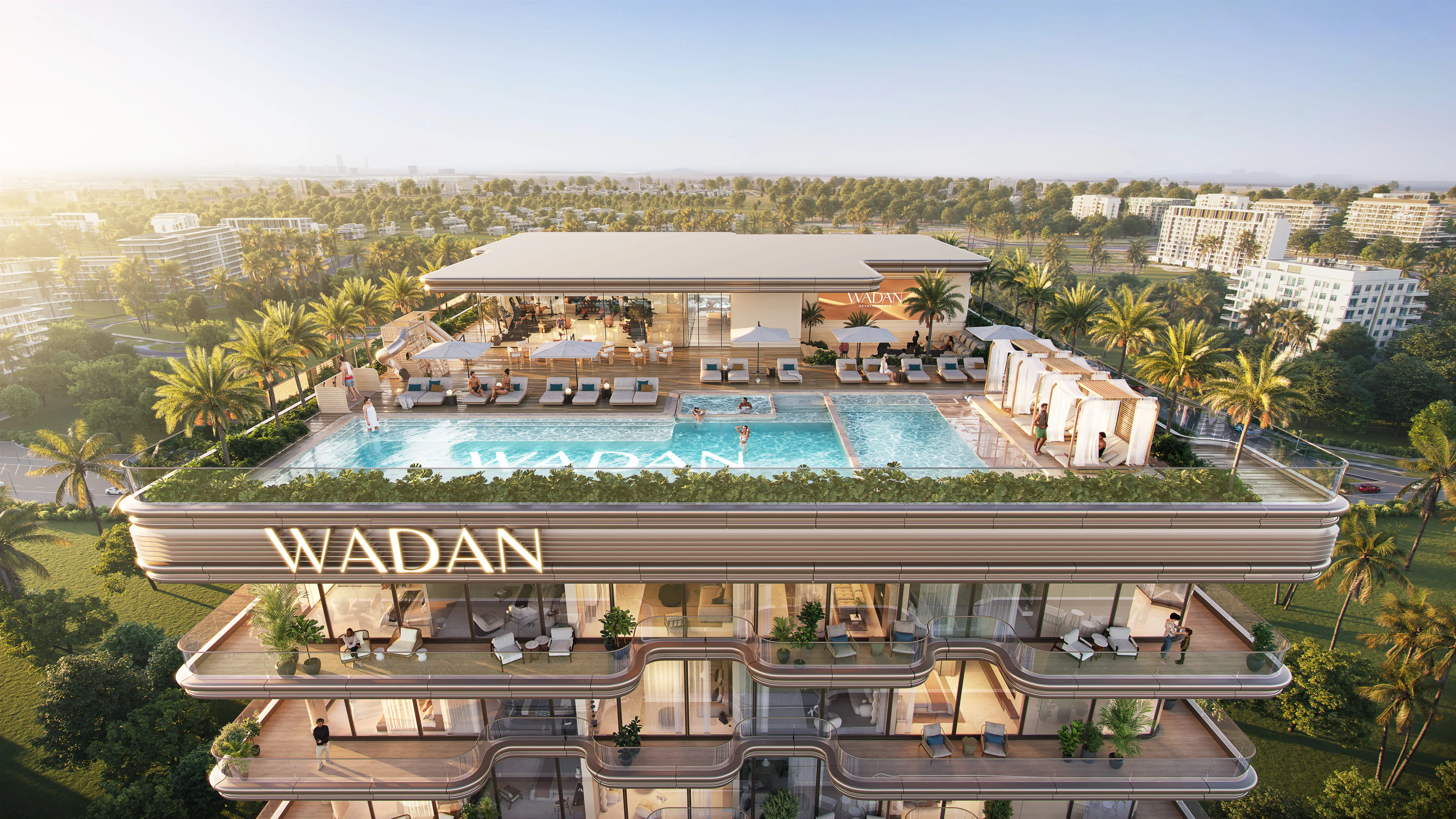 WADAN DEVELOPMENTS "Seraph by Wadan" 23