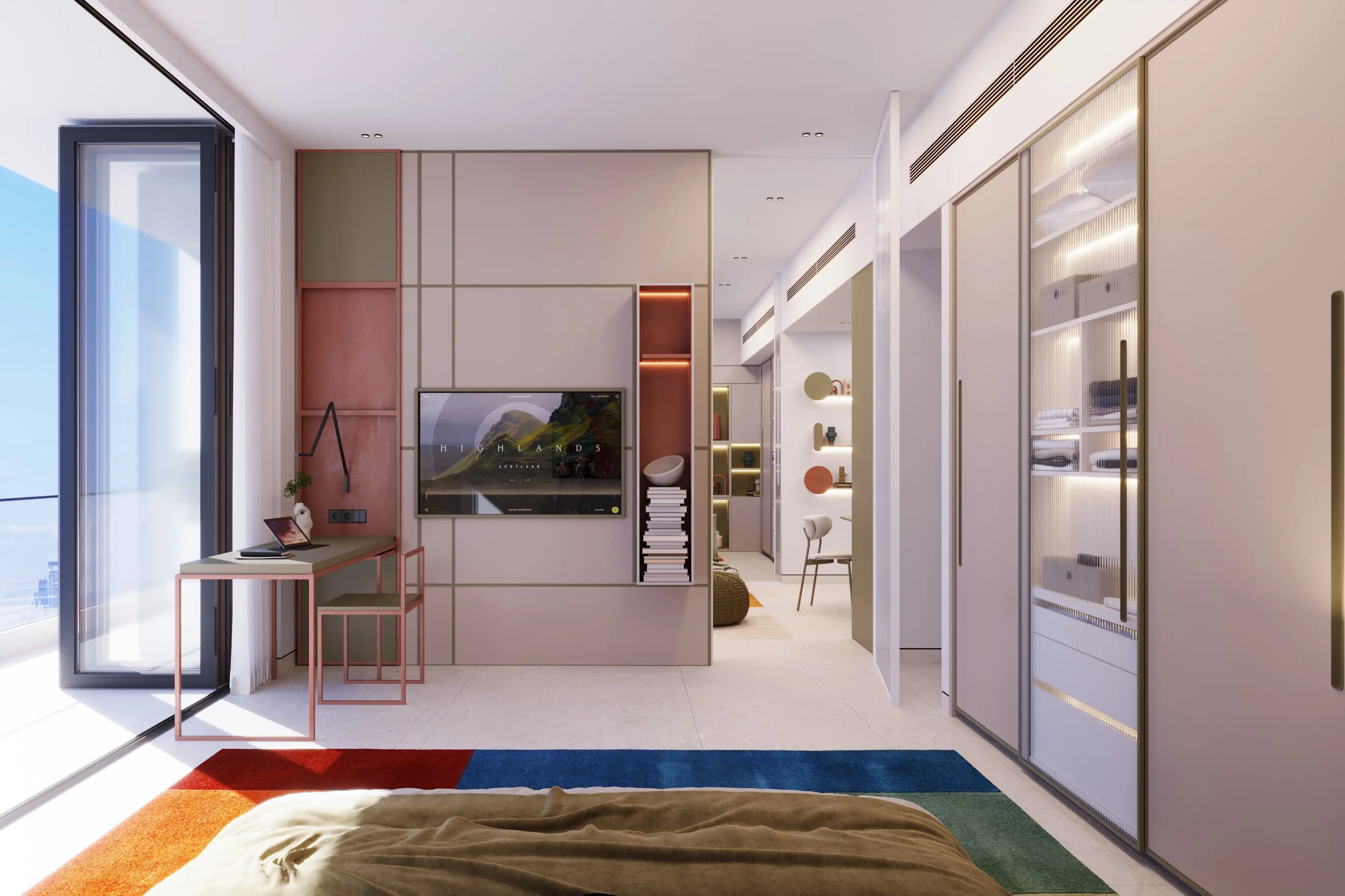 MAJOR DEVELOPMENT "Colibri Views" 24