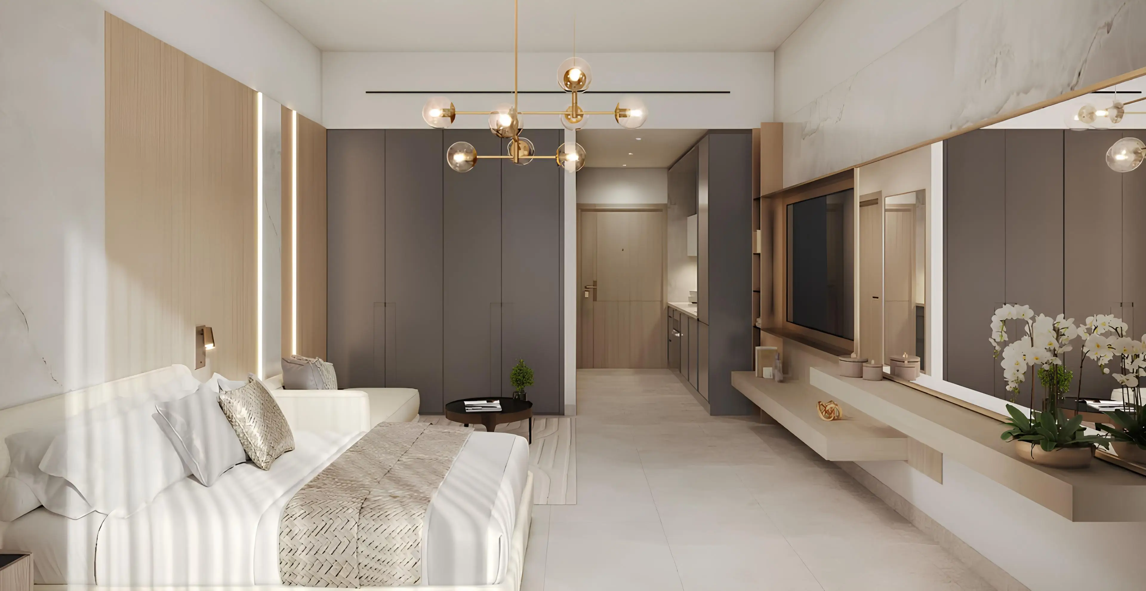 GOLDEN BRIDGE "Fairway Residence" 2