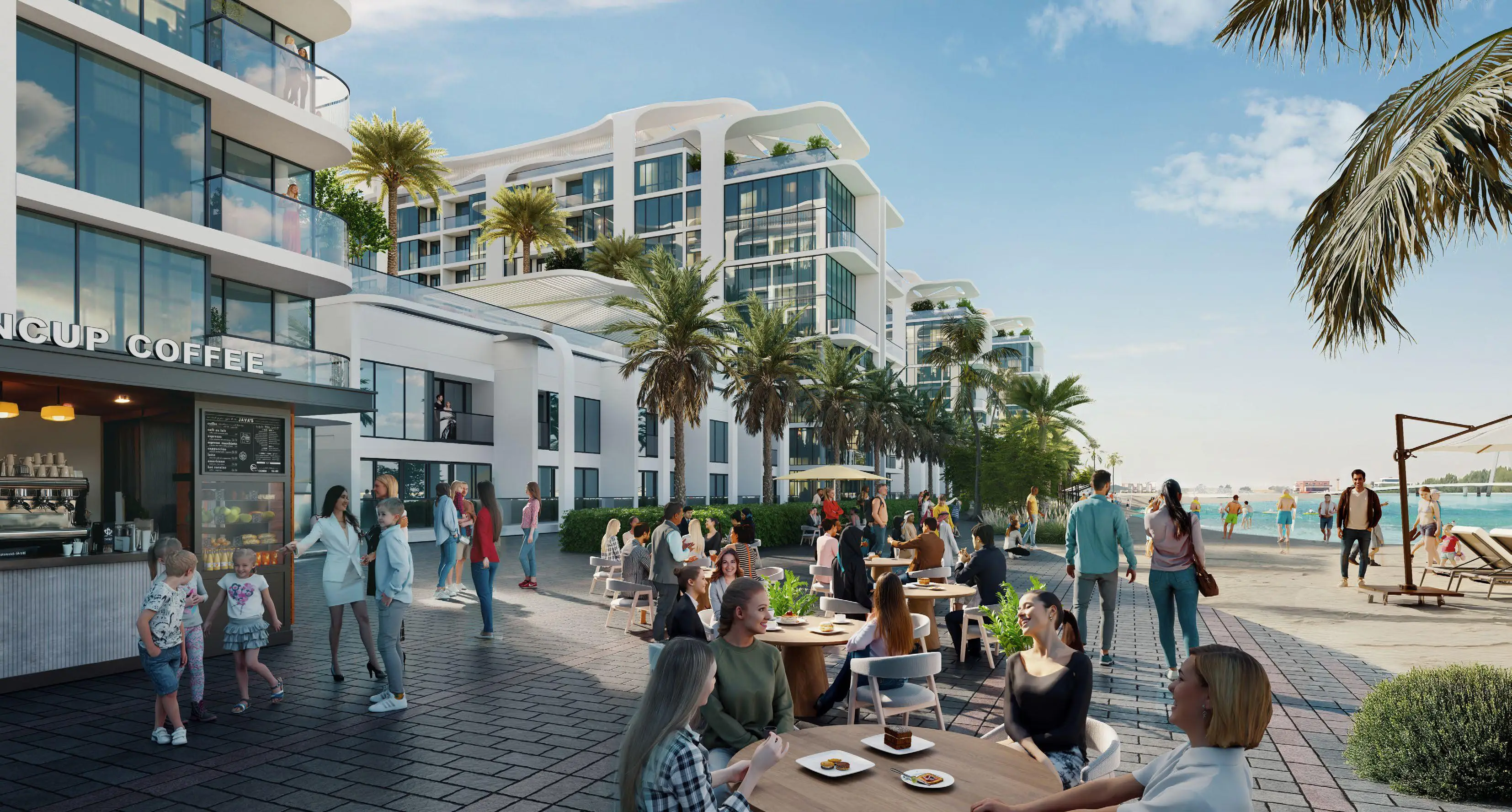 single static gallery