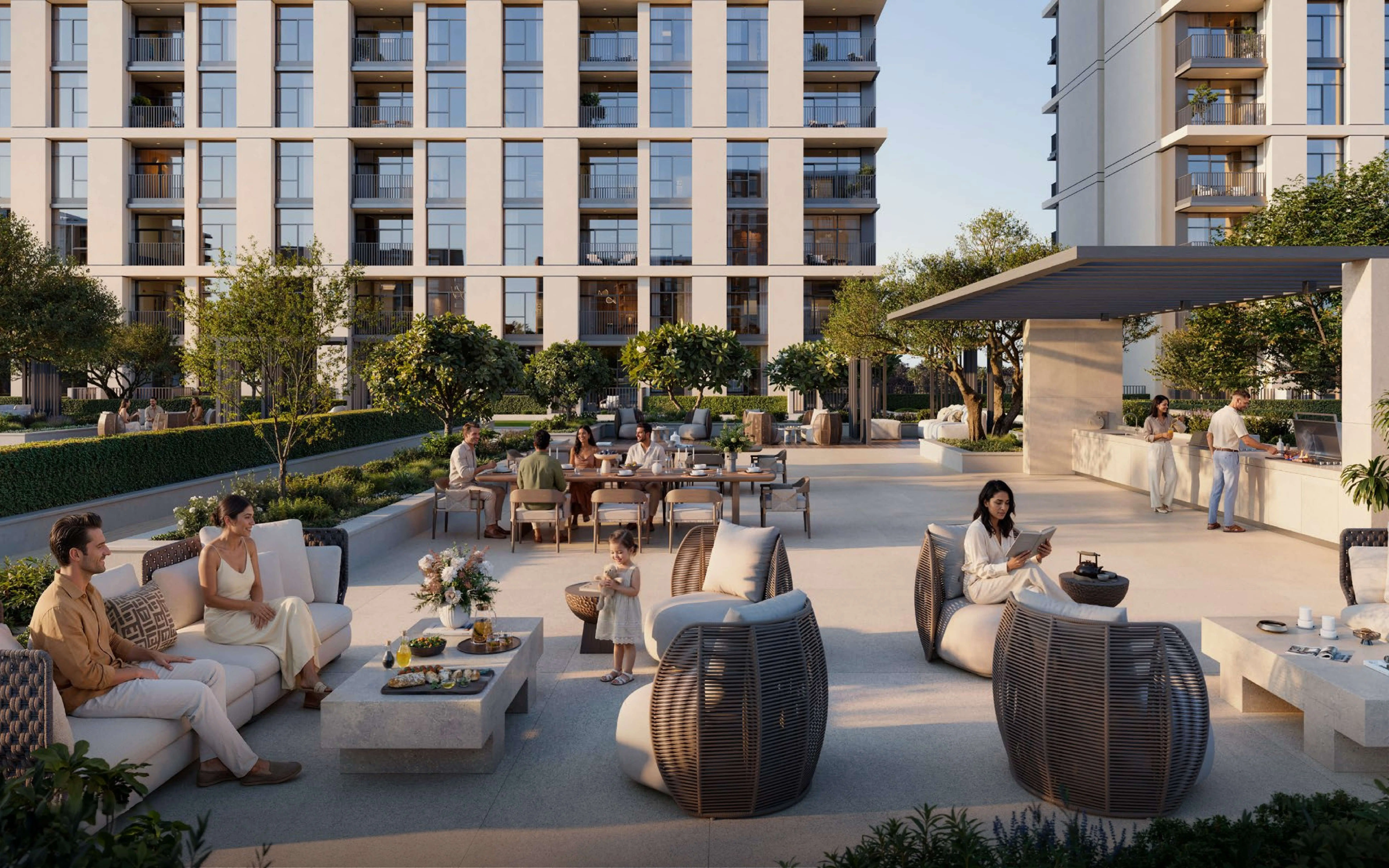 single static gallery