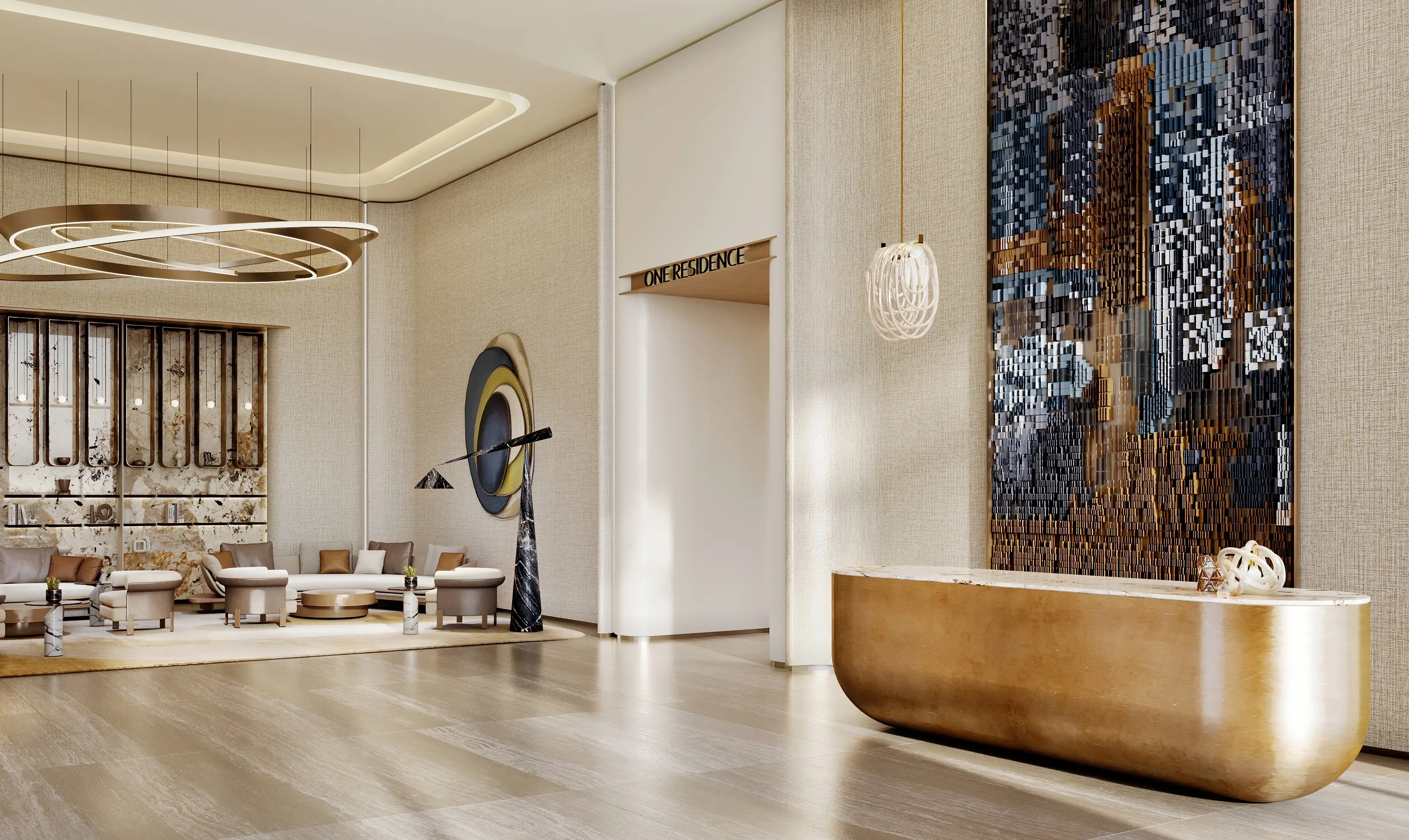 OBG "One Residence" 4