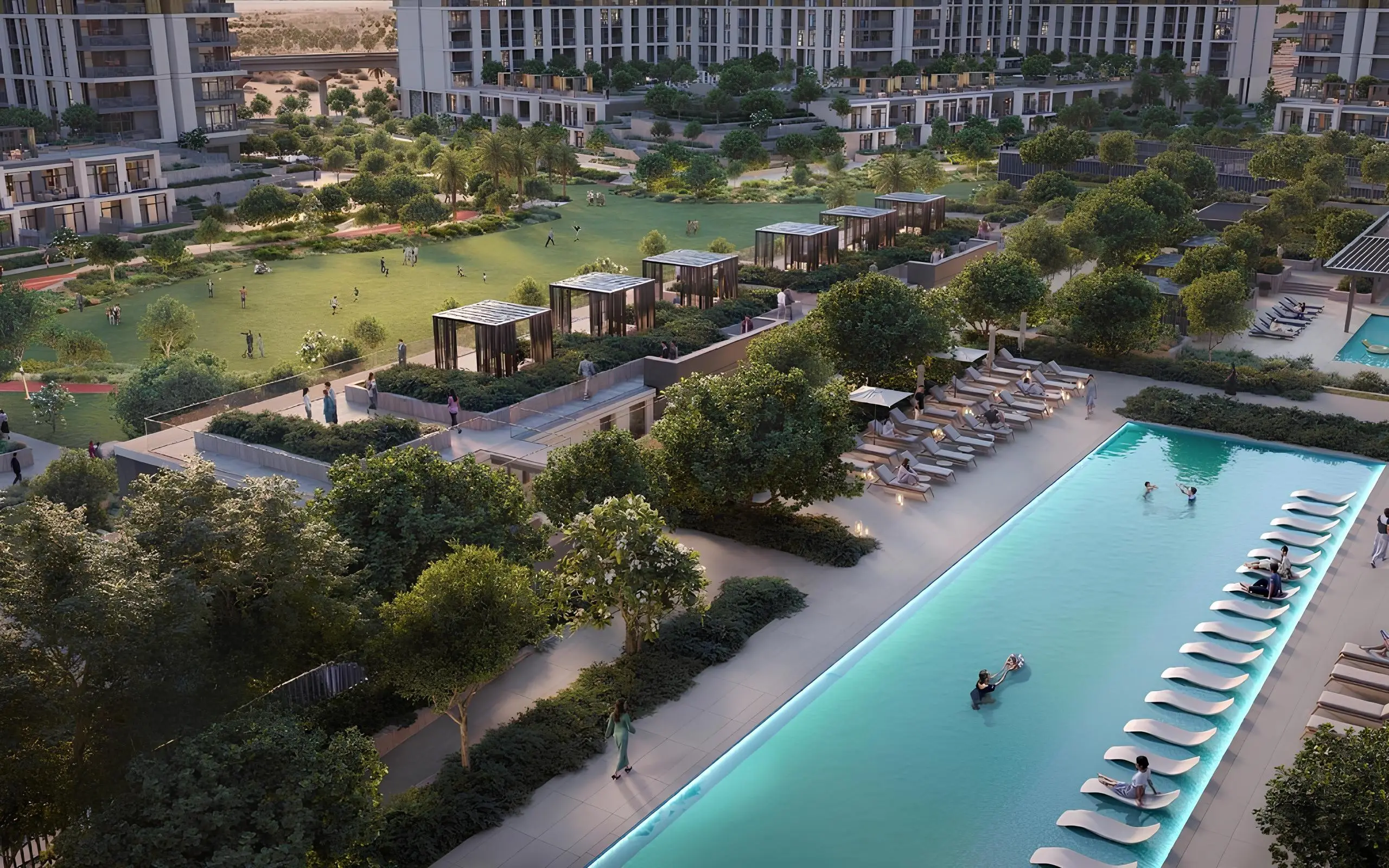 single static gallery