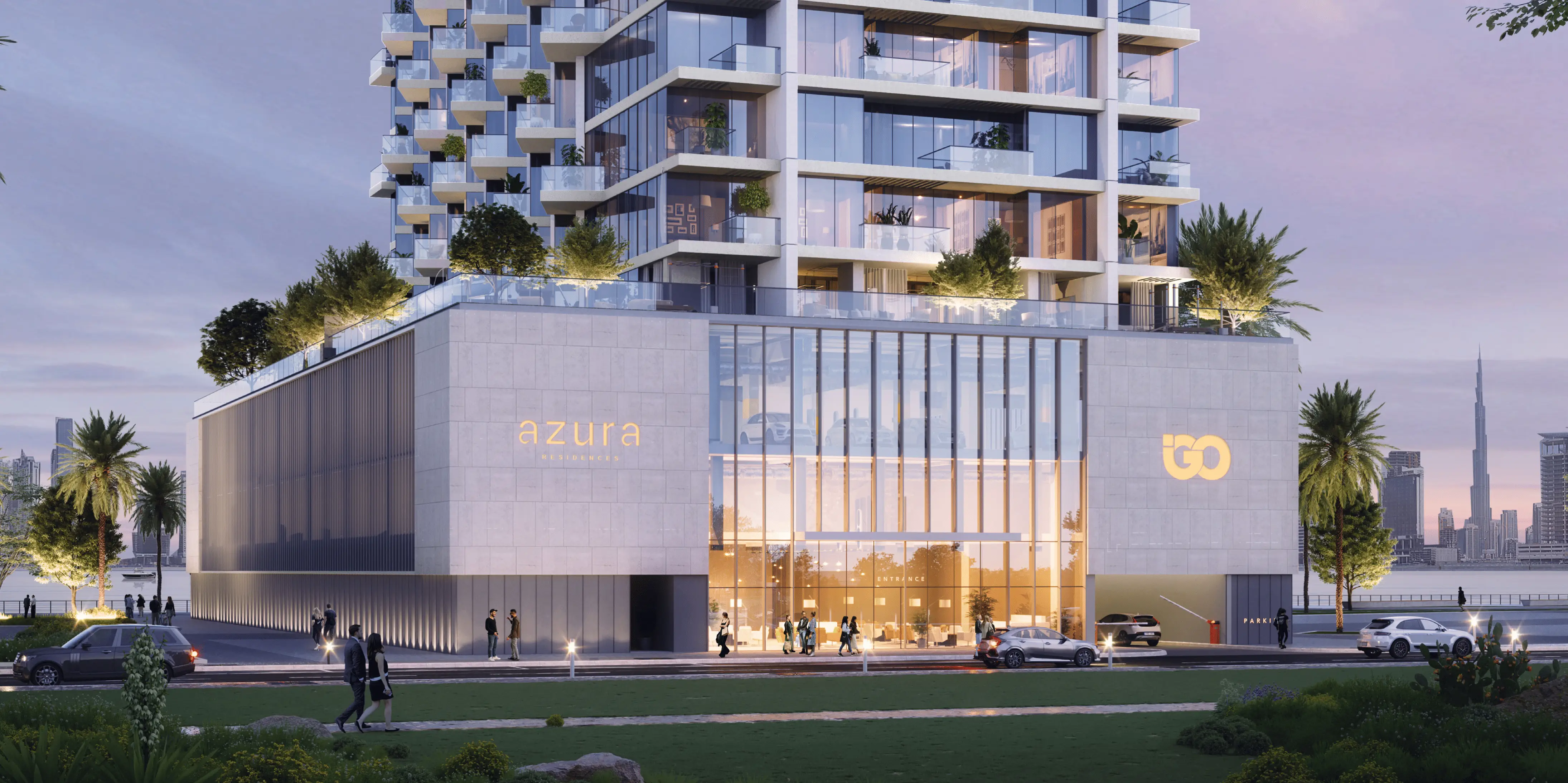 EVOLUTIONS "Azura Residences" 19