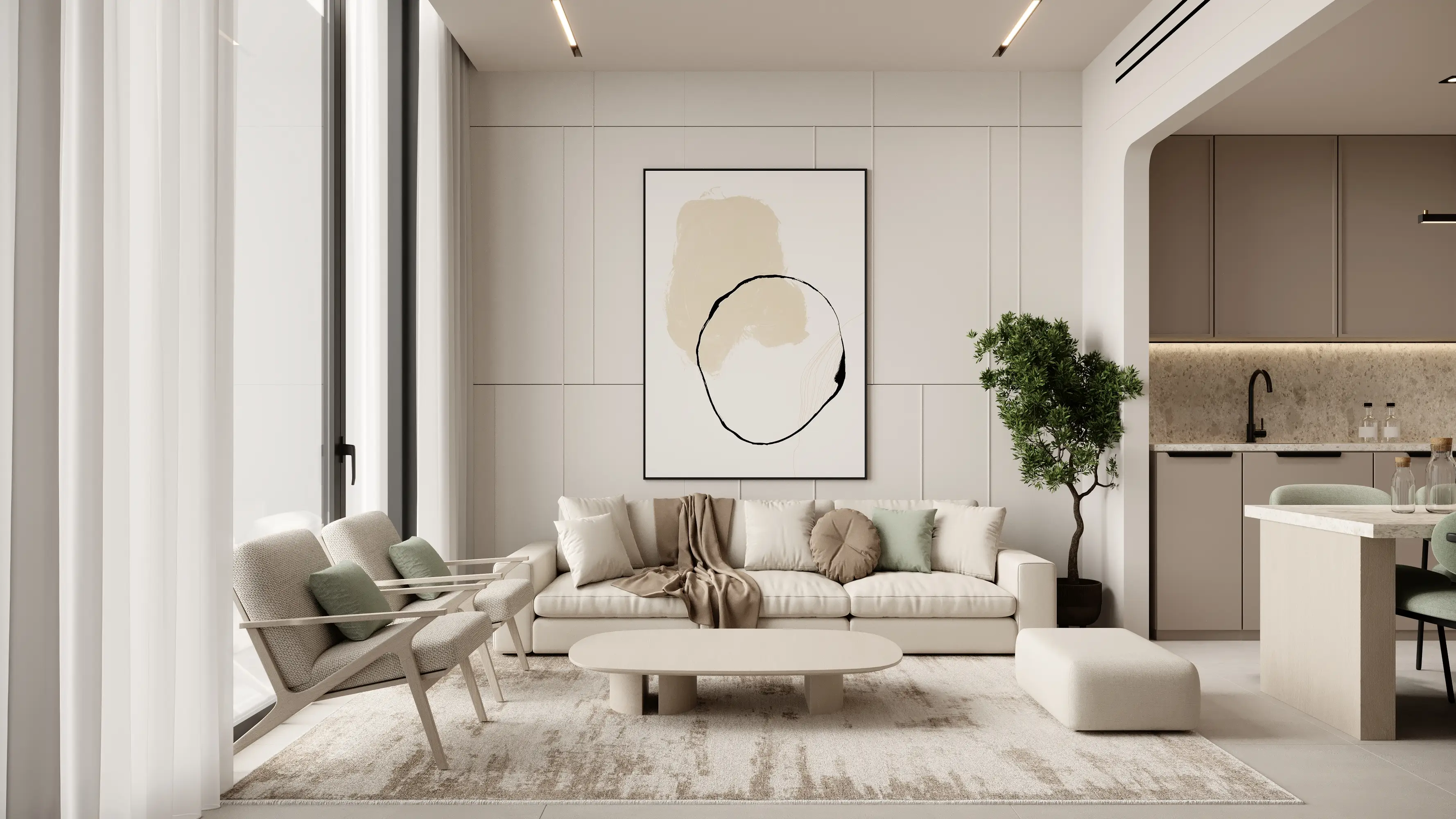 THRIVESTATE SQUARE "Arthouse Residences by Aviaan" 20