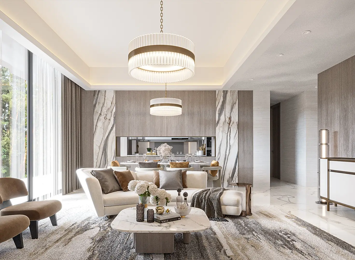 NEXA PROPERTIES "Barari Palace" 17