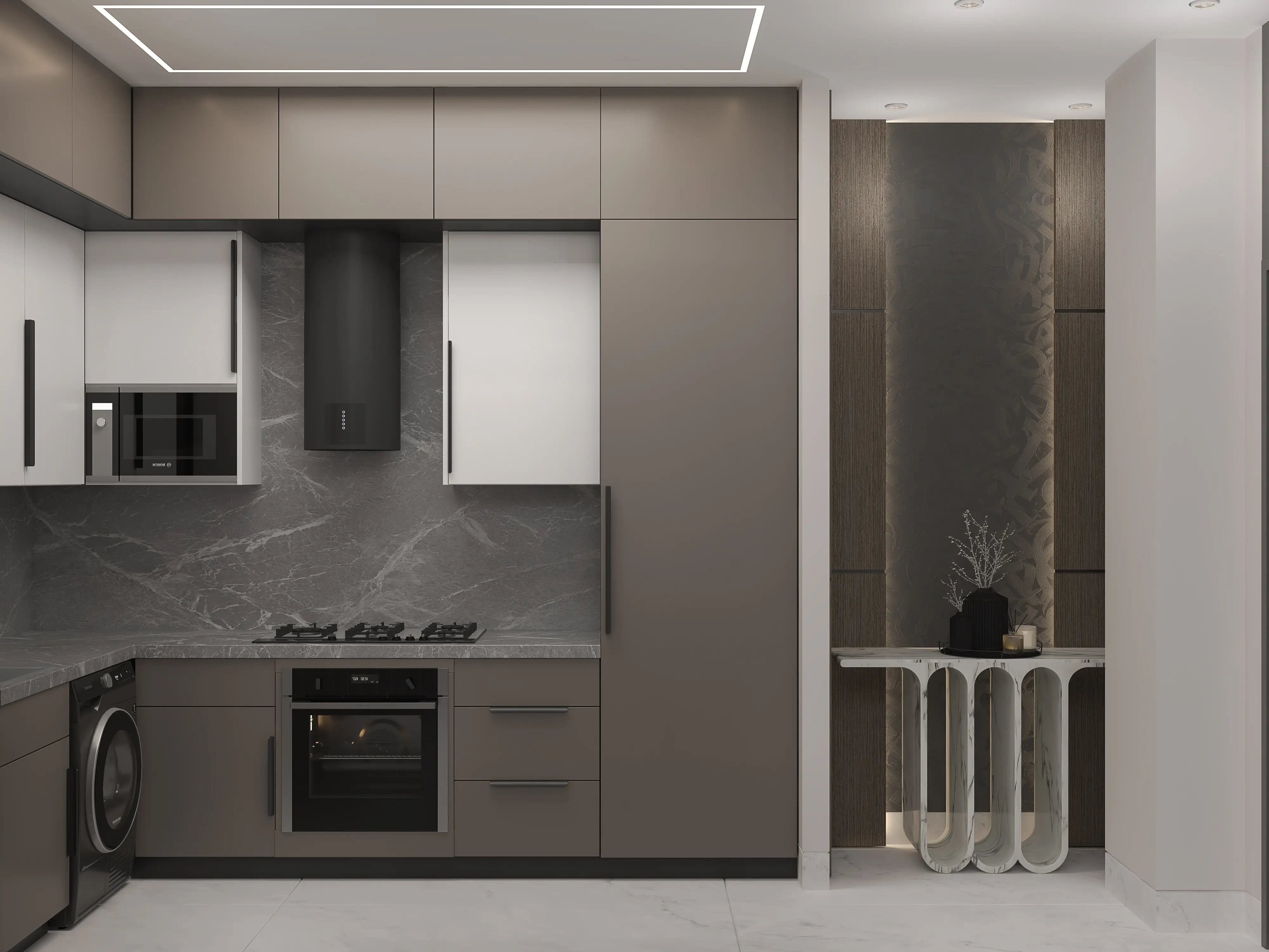 AIZN DEVELOPERS "White Opals" 2