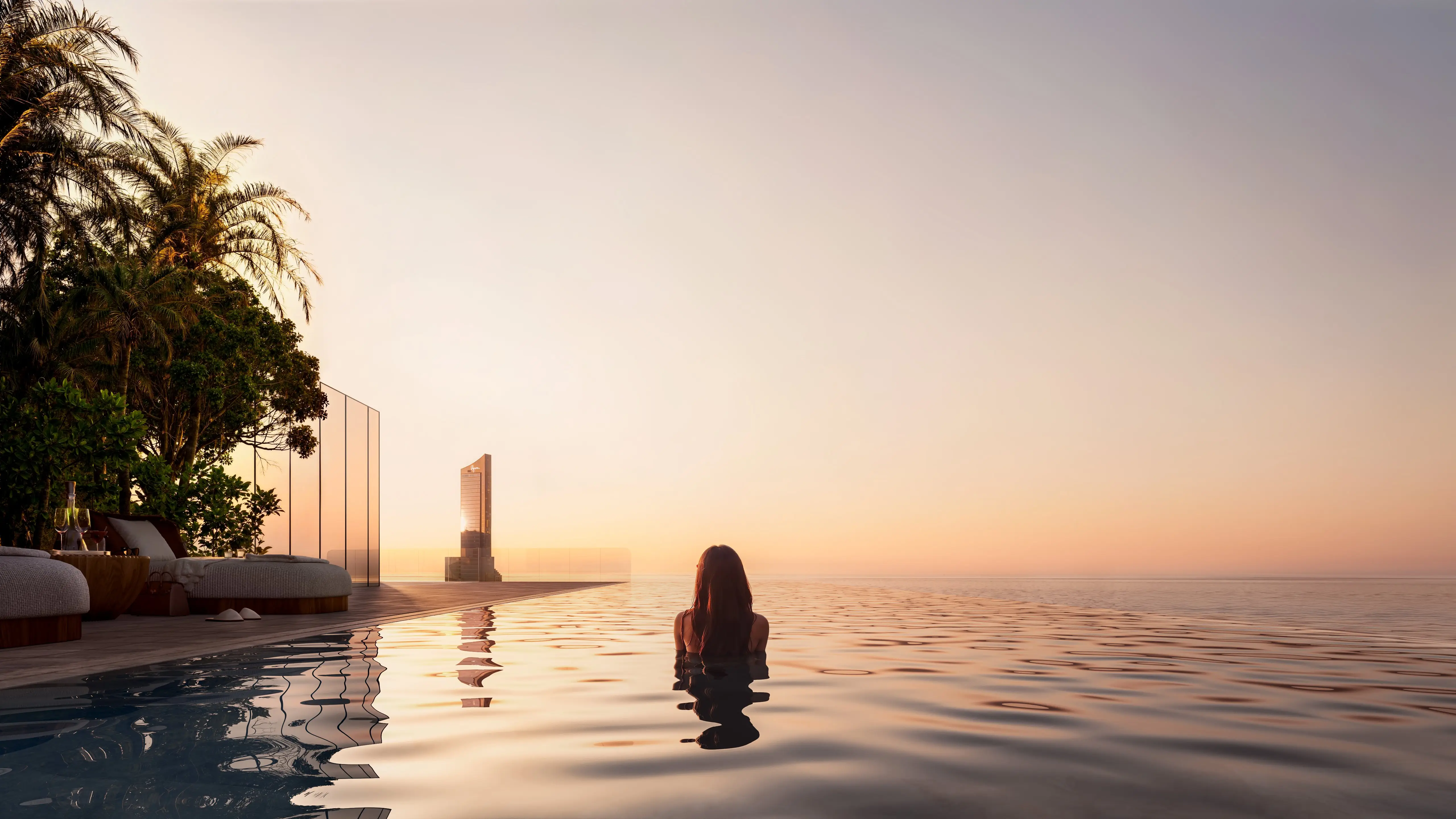 ELEVATE "Mondrian Al Marjan Island Beach Residences"
