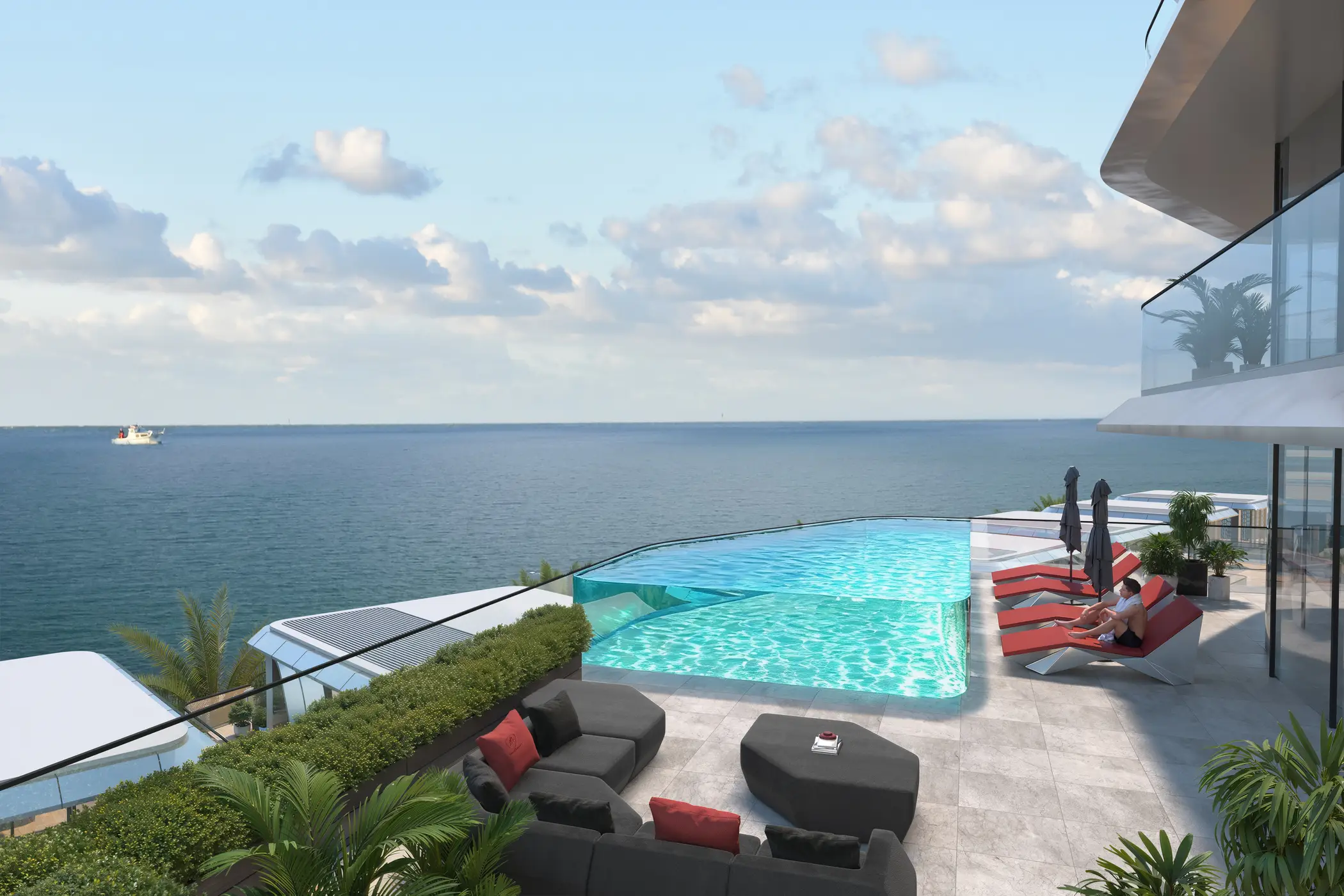 BNW DEVELOPMENTS "Tonino Lamborghini Residences" 26