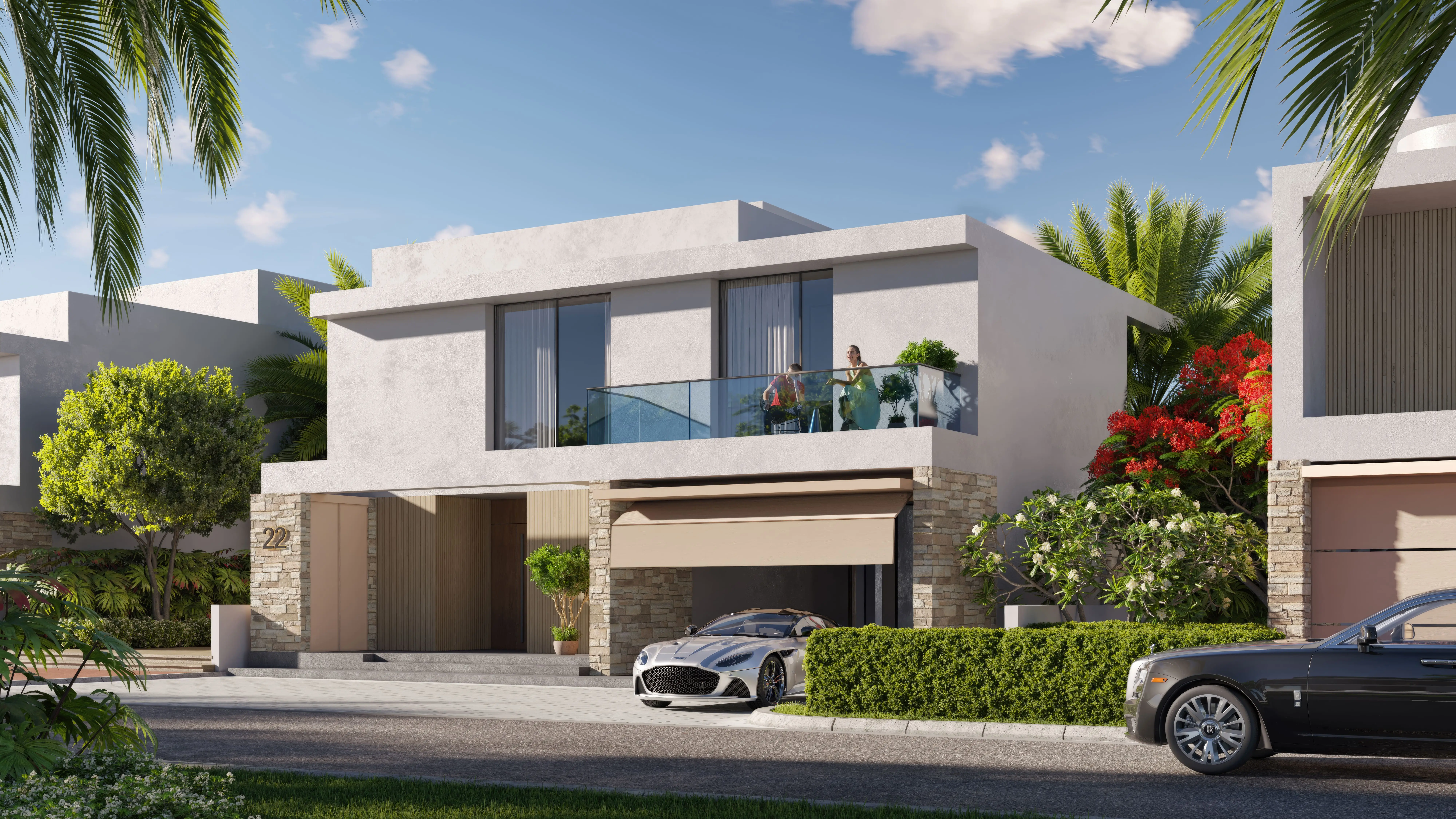 single static gallery