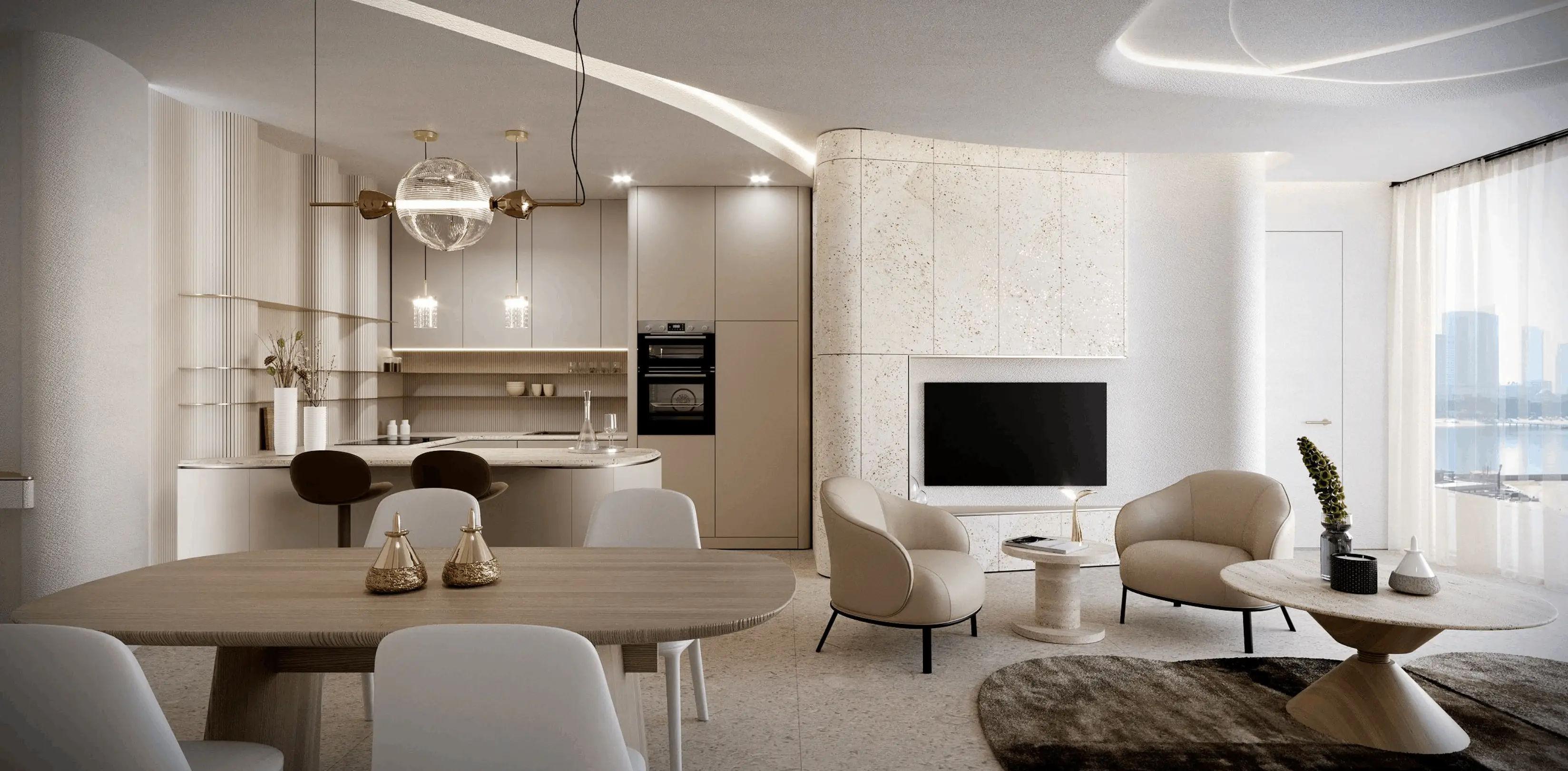PEACE HOMES "Natuzzi Harmoni Homes" 10