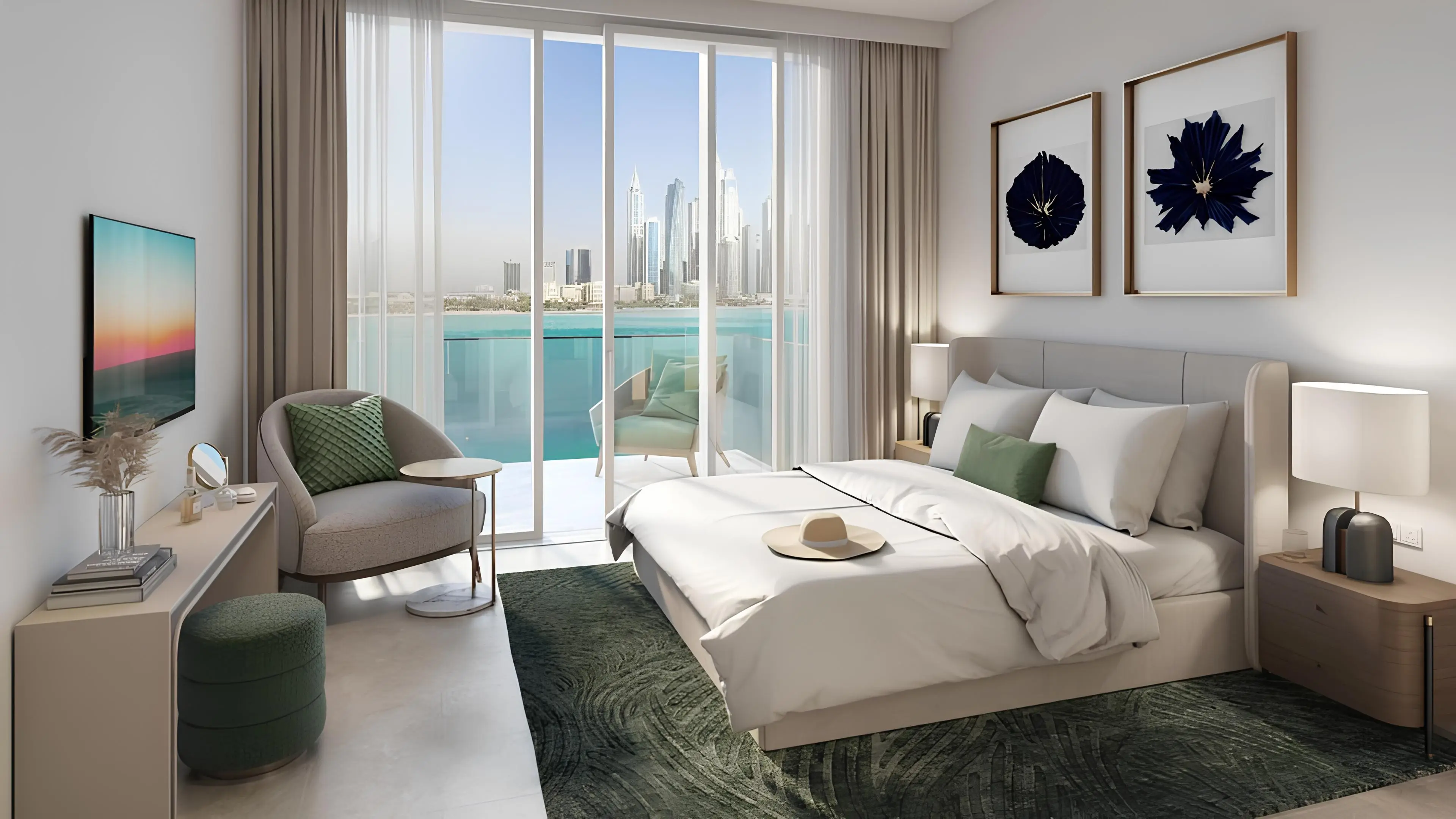 EMAAR "Beachgate By Address" 5
