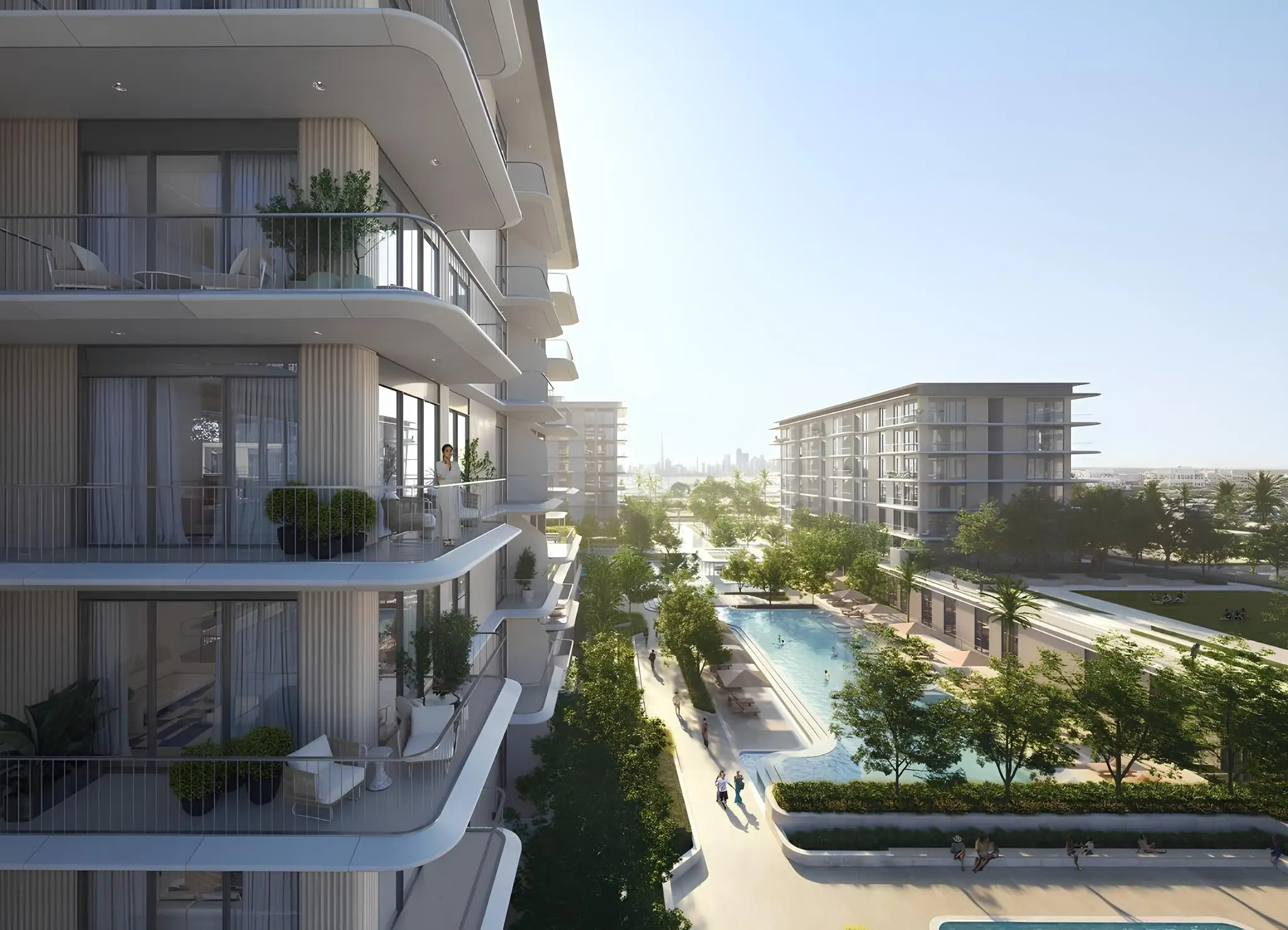 EMAAR "Bayline" 9