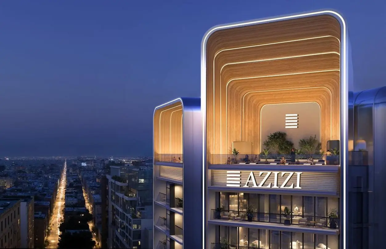 single static gallery