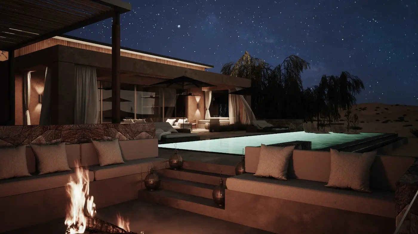 AL HAMRA "The Ritz-Carlton Residences Al Wadi" 9