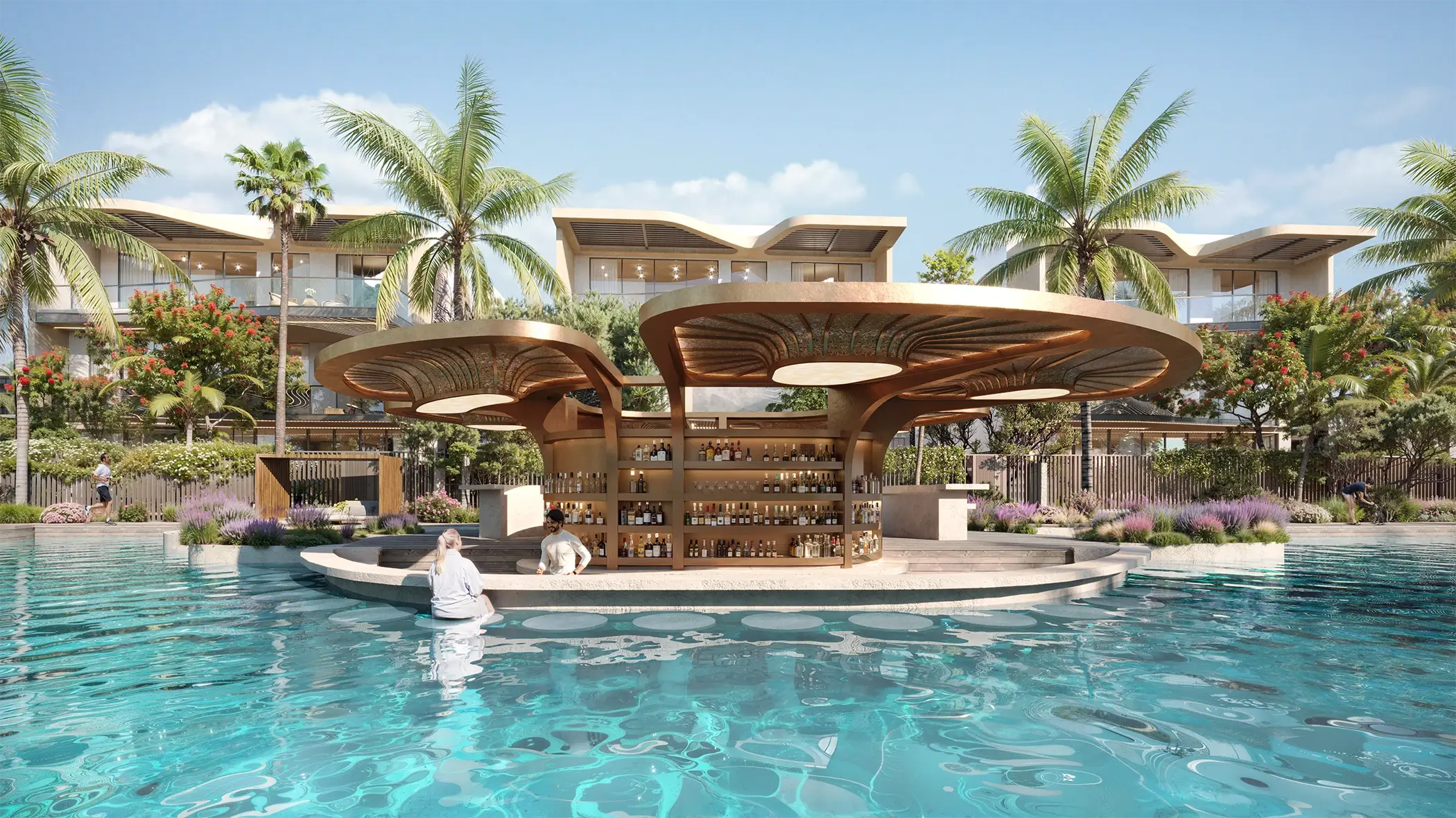 single static gallery