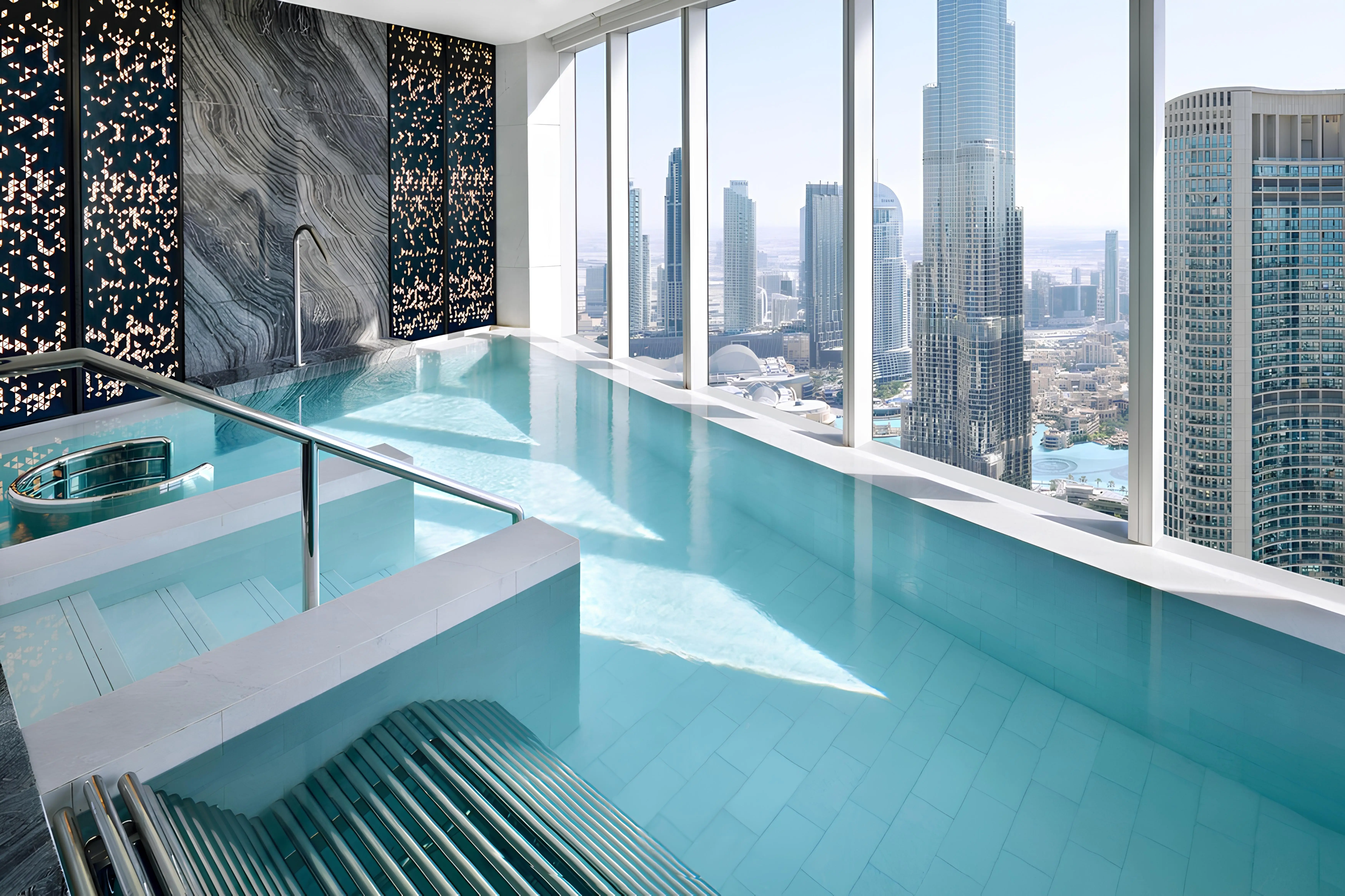 EMAAR "The Address Residence Sky View" 16