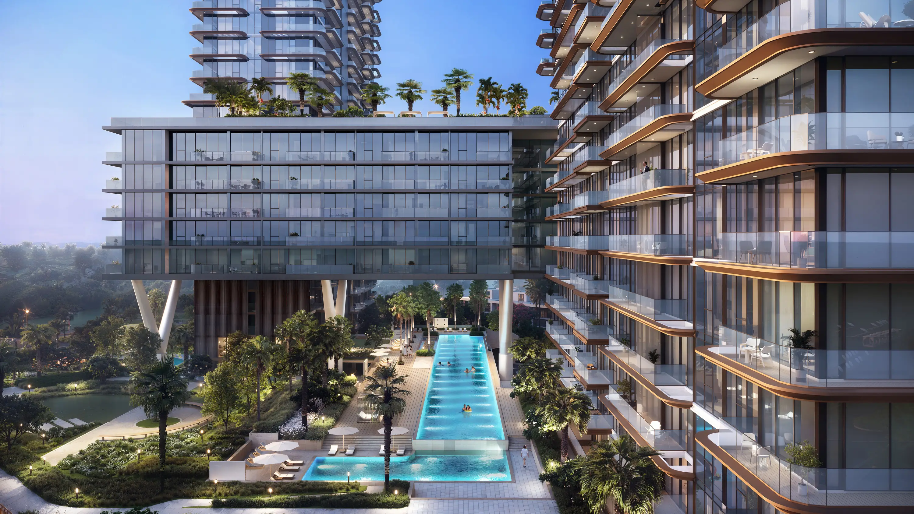 single static gallery