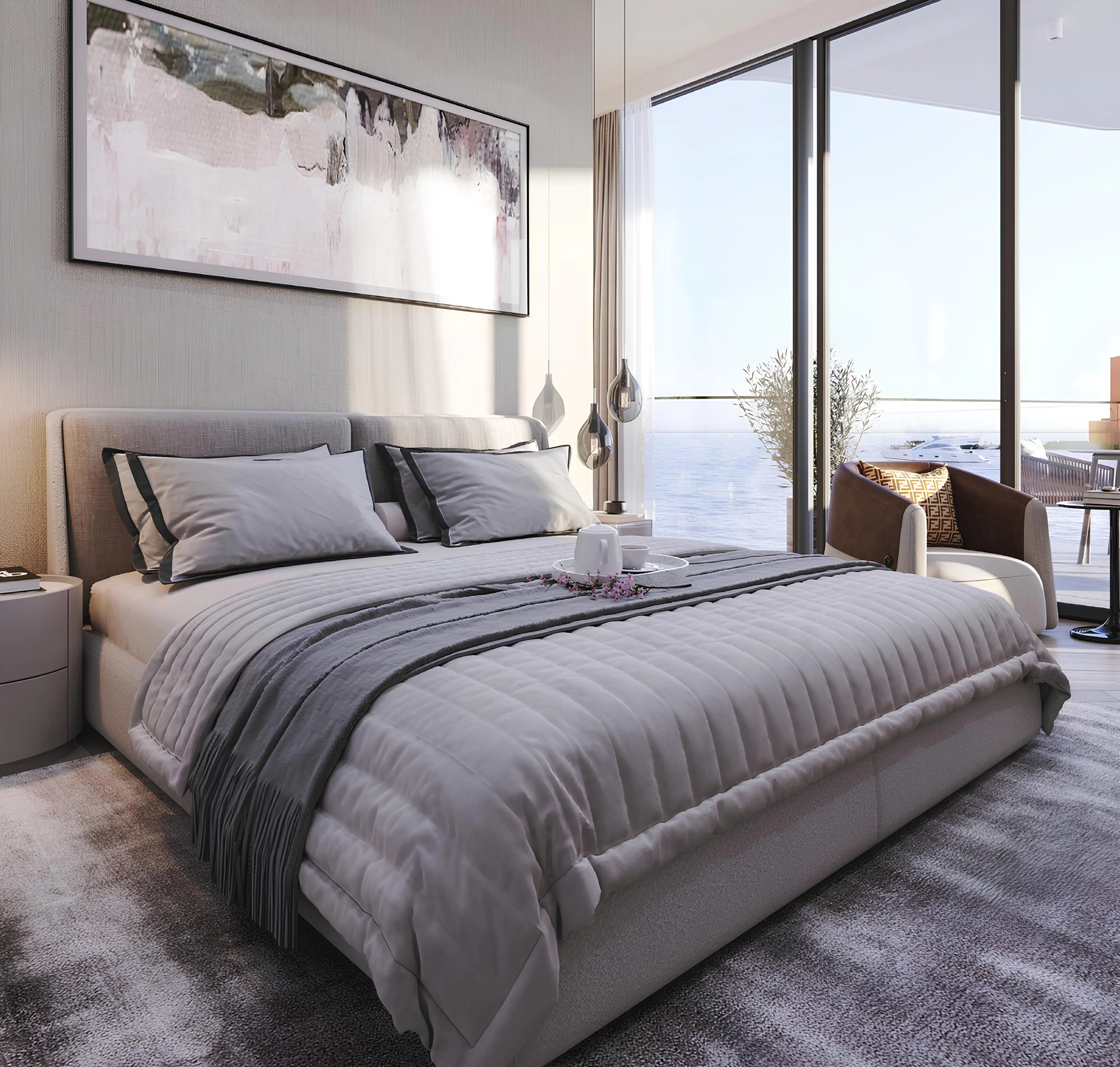 RANGE DEVELOPMENT "The Beach Vista" 8