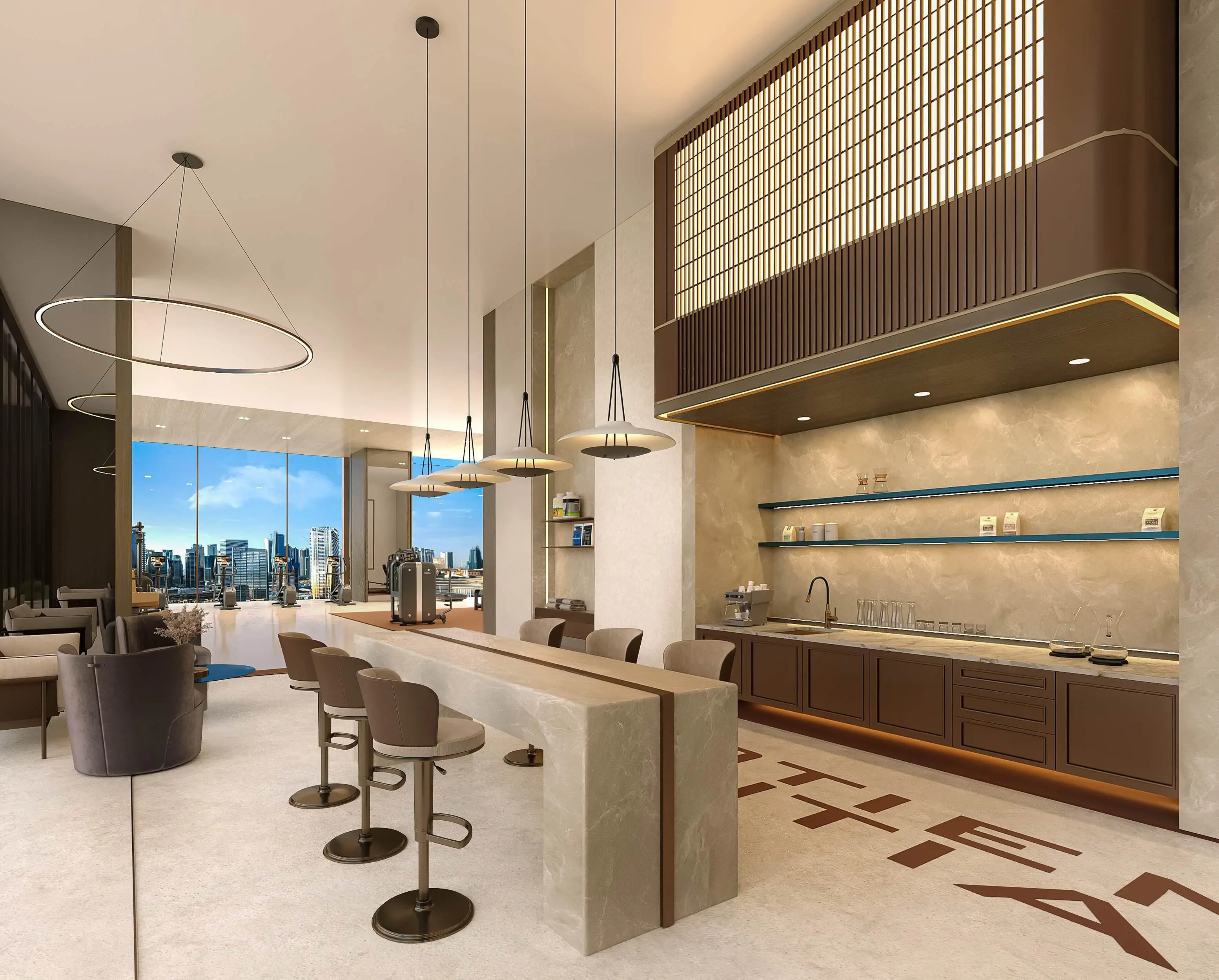 OCTA PROPERTIES "Burj Capital Business Bay" 10