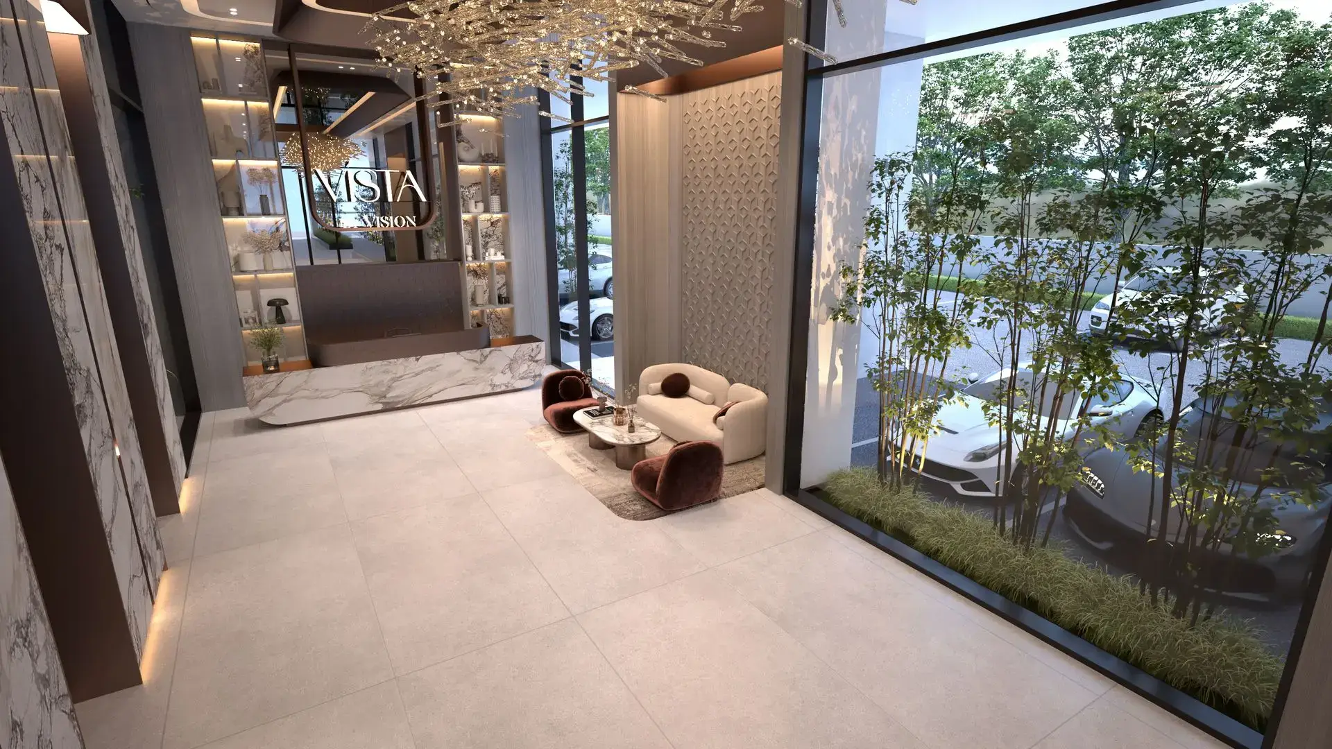 VISION DEVELOPMENTS "VISTA by Vision"