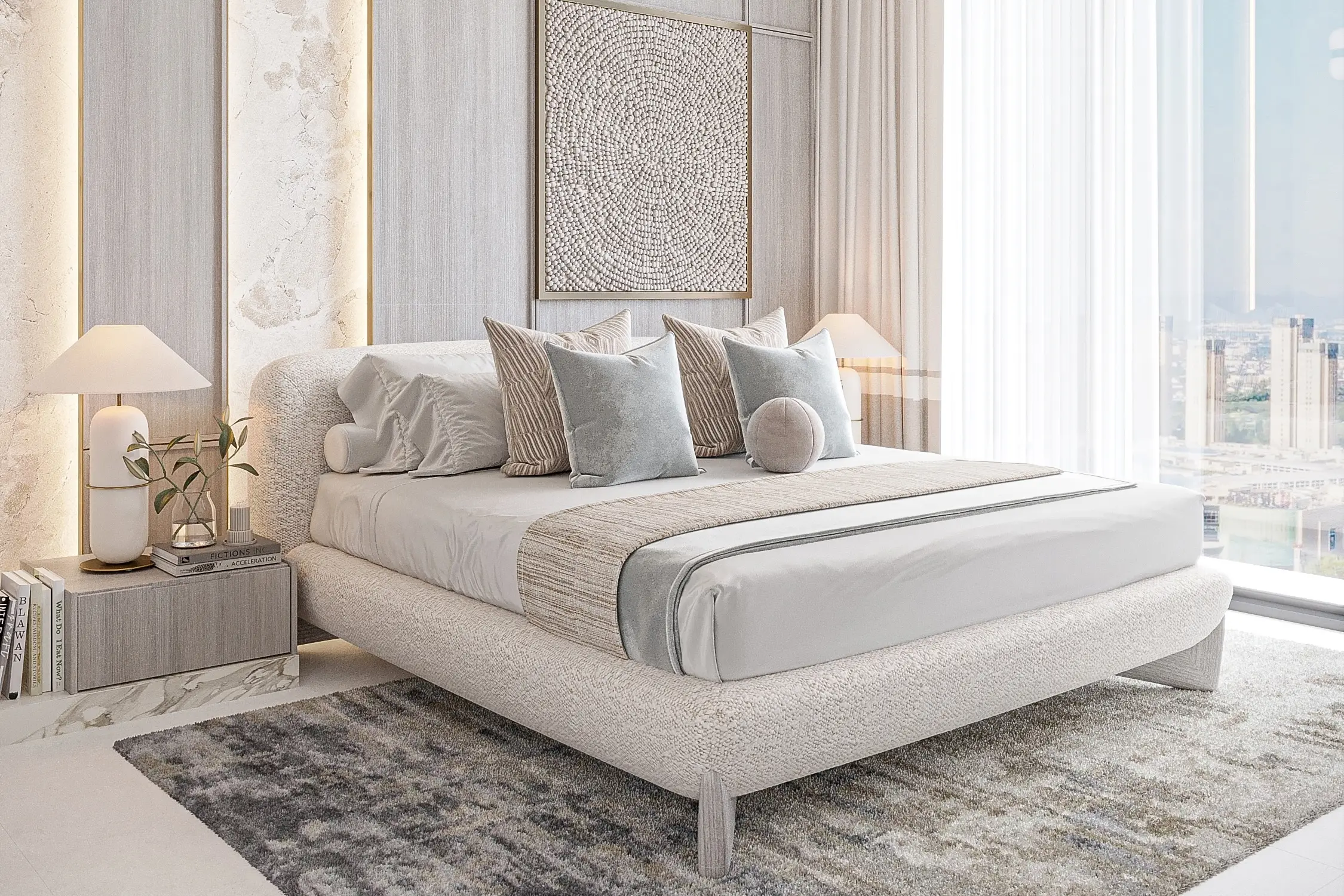 ZIMAYA PROPERTIES "Belle Vie" 9