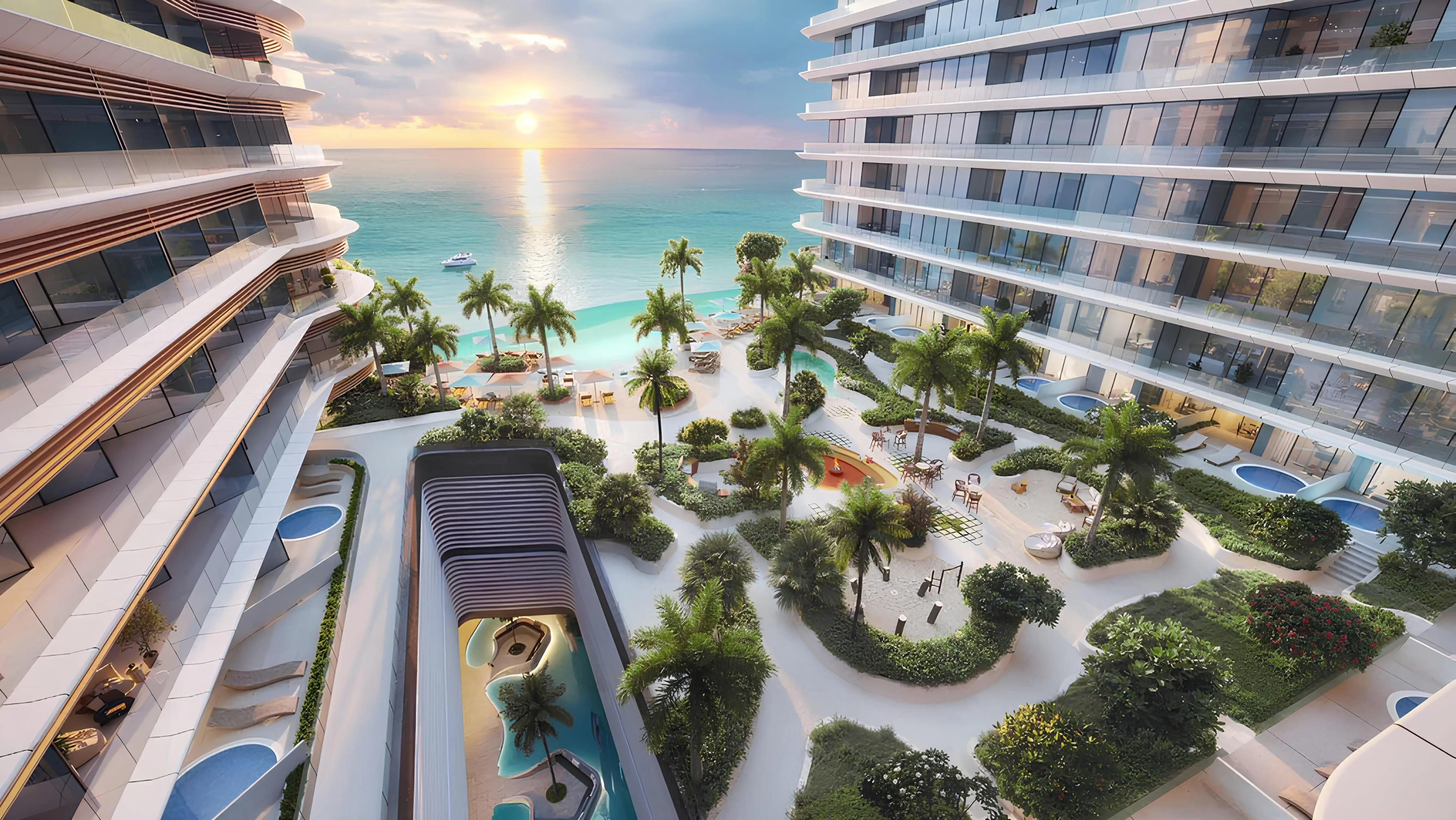 OCTA DEVELOPMENT "TRIO ISLE" 19