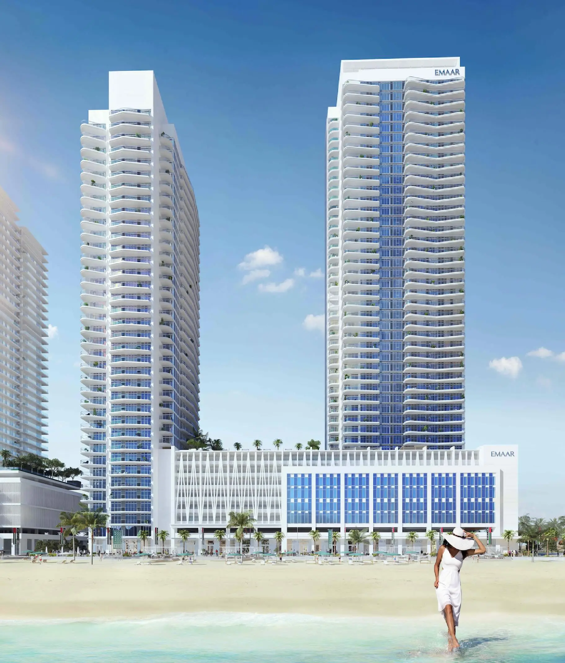 EMAAR "Marina Vista"
